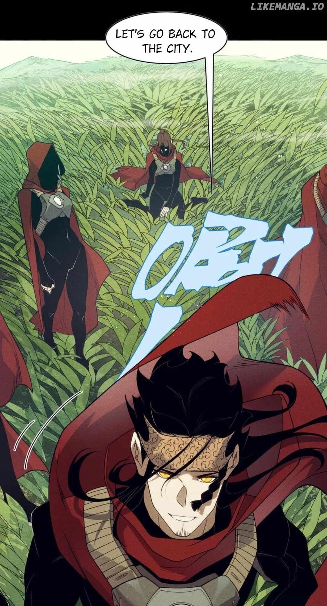 Demonic Evolution Chapter 106 - Page 24