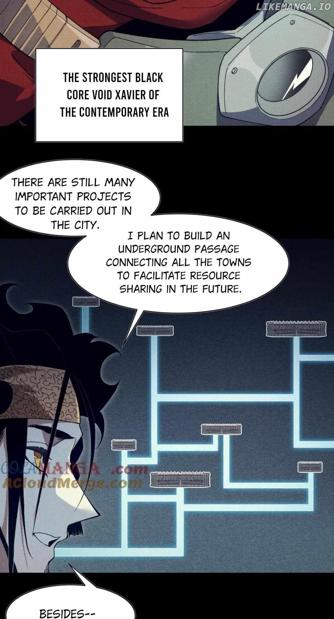 Demonic Evolution Chapter 106 - Page 27