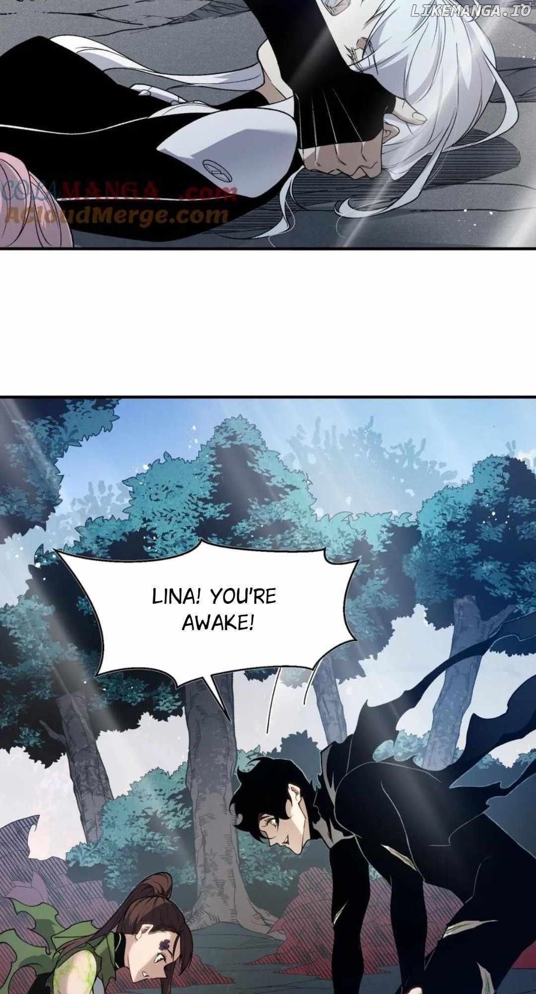 Demonic Evolution Chapter 106 - Page 36