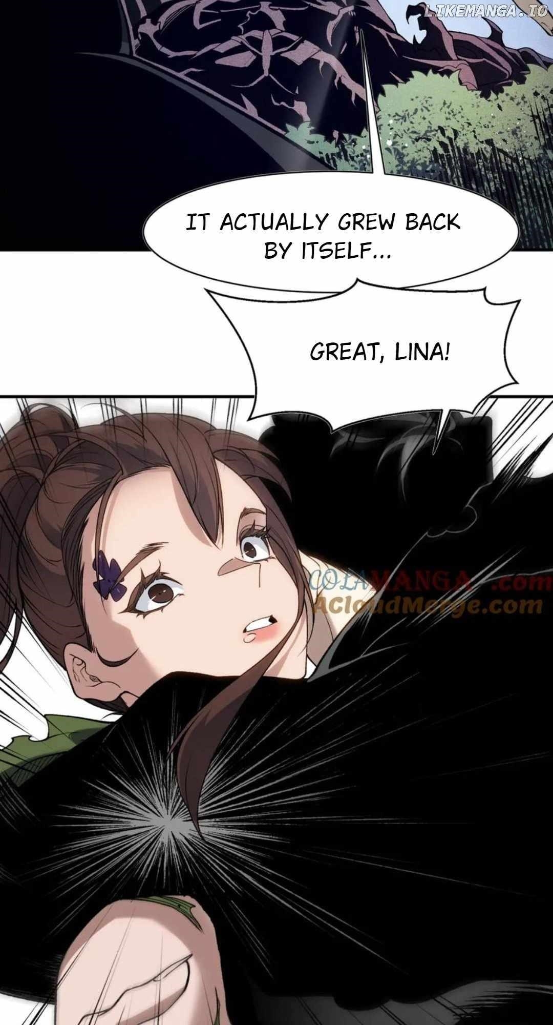 Demonic Evolution Chapter 106 - Page 39