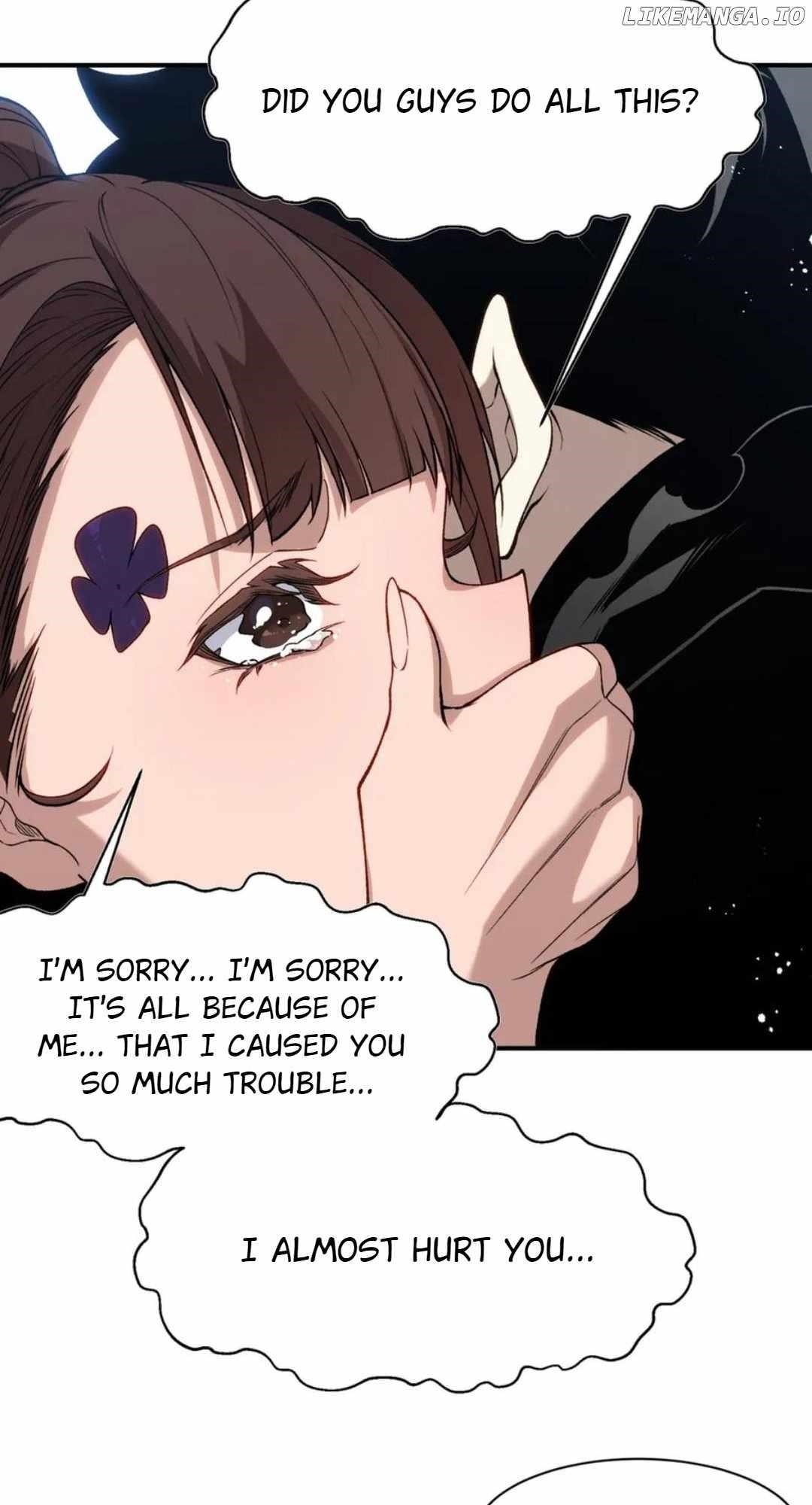 Demonic Evolution Chapter 106 - Page 42