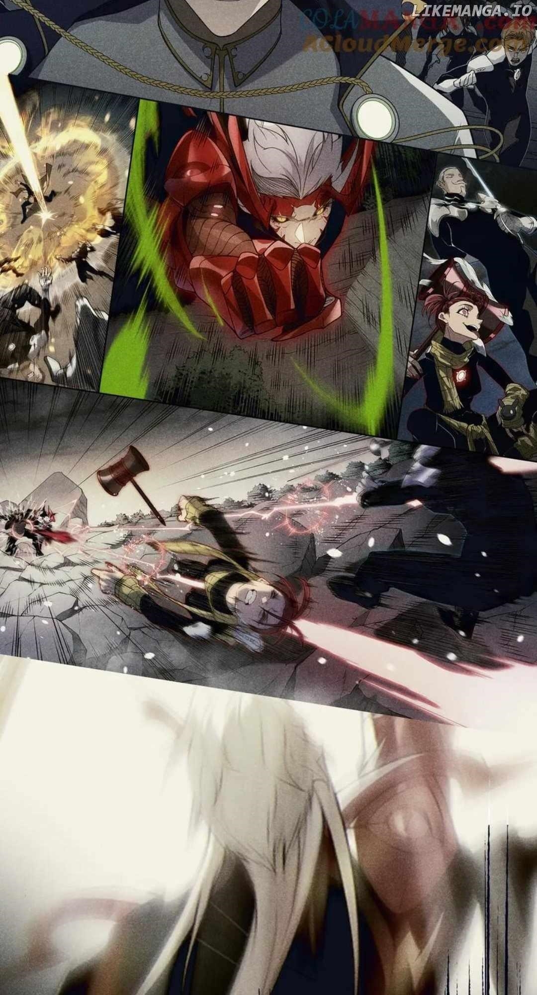 Demonic Evolution Chapter 106 - Page 45