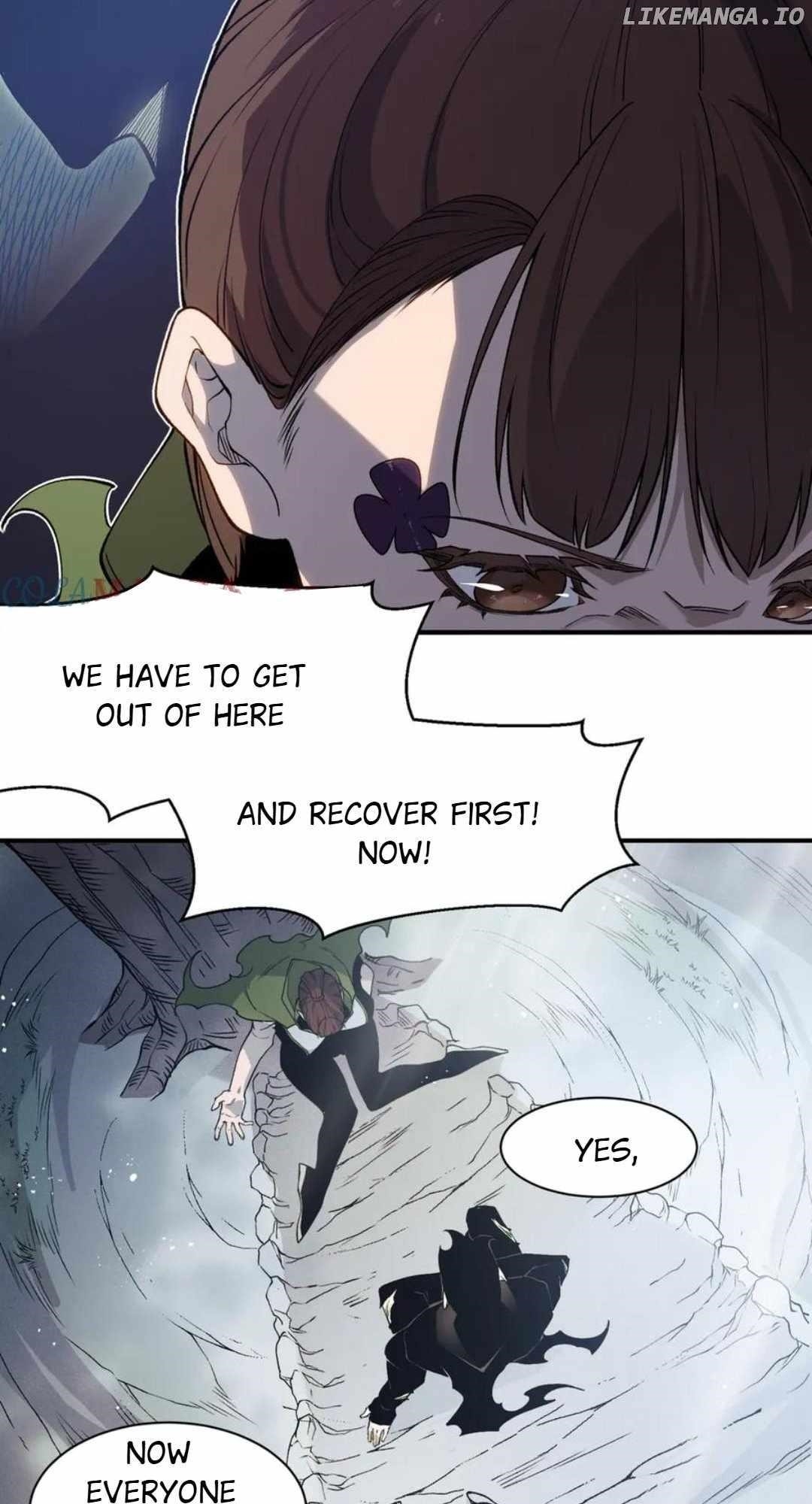 Demonic Evolution Chapter 106 - Page 48