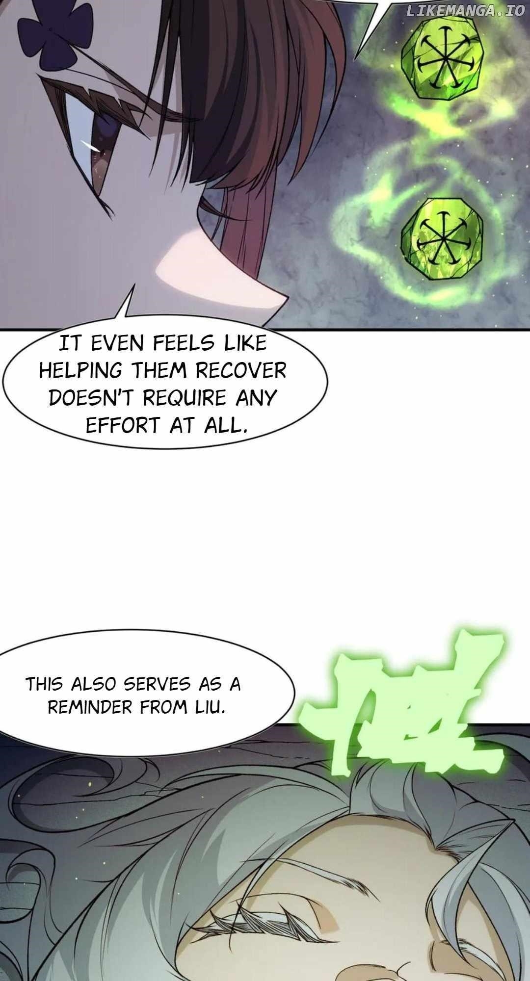 Demonic Evolution Chapter 106 - Page 56