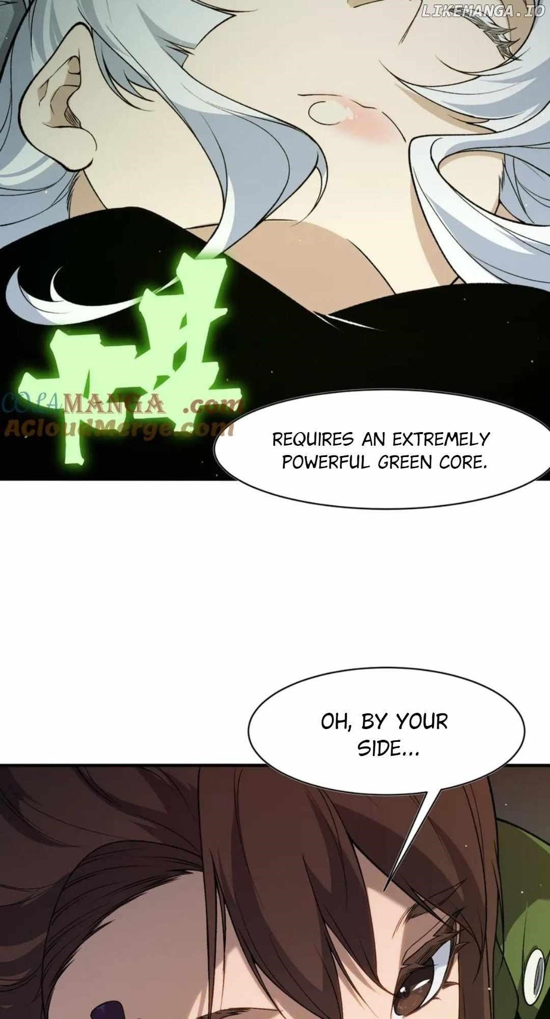 Demonic Evolution Chapter 106 - Page 57