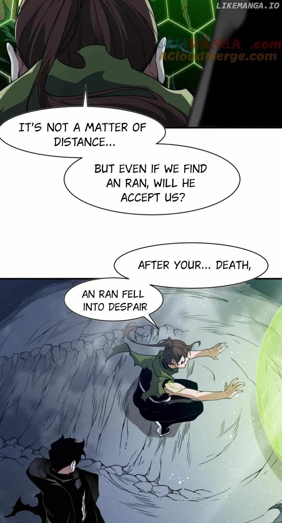 Demonic Evolution Chapter 106 - Page 59