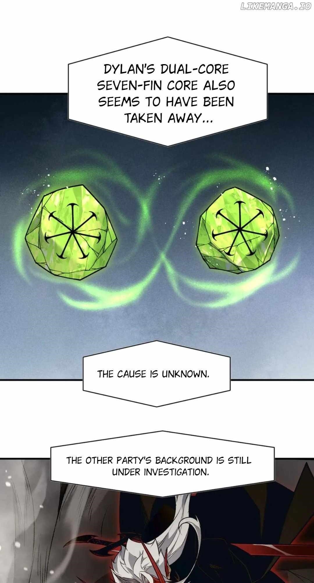 Demonic Evolution Chapter 107 - Page 13