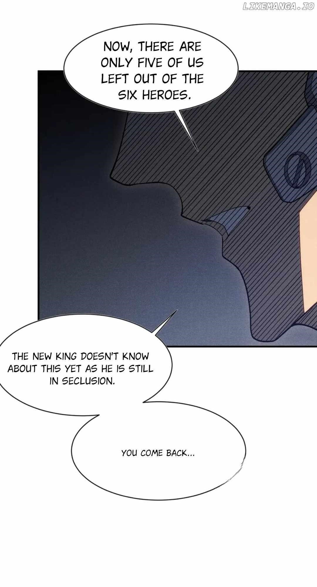 Demonic Evolution Chapter 107 - Page 15