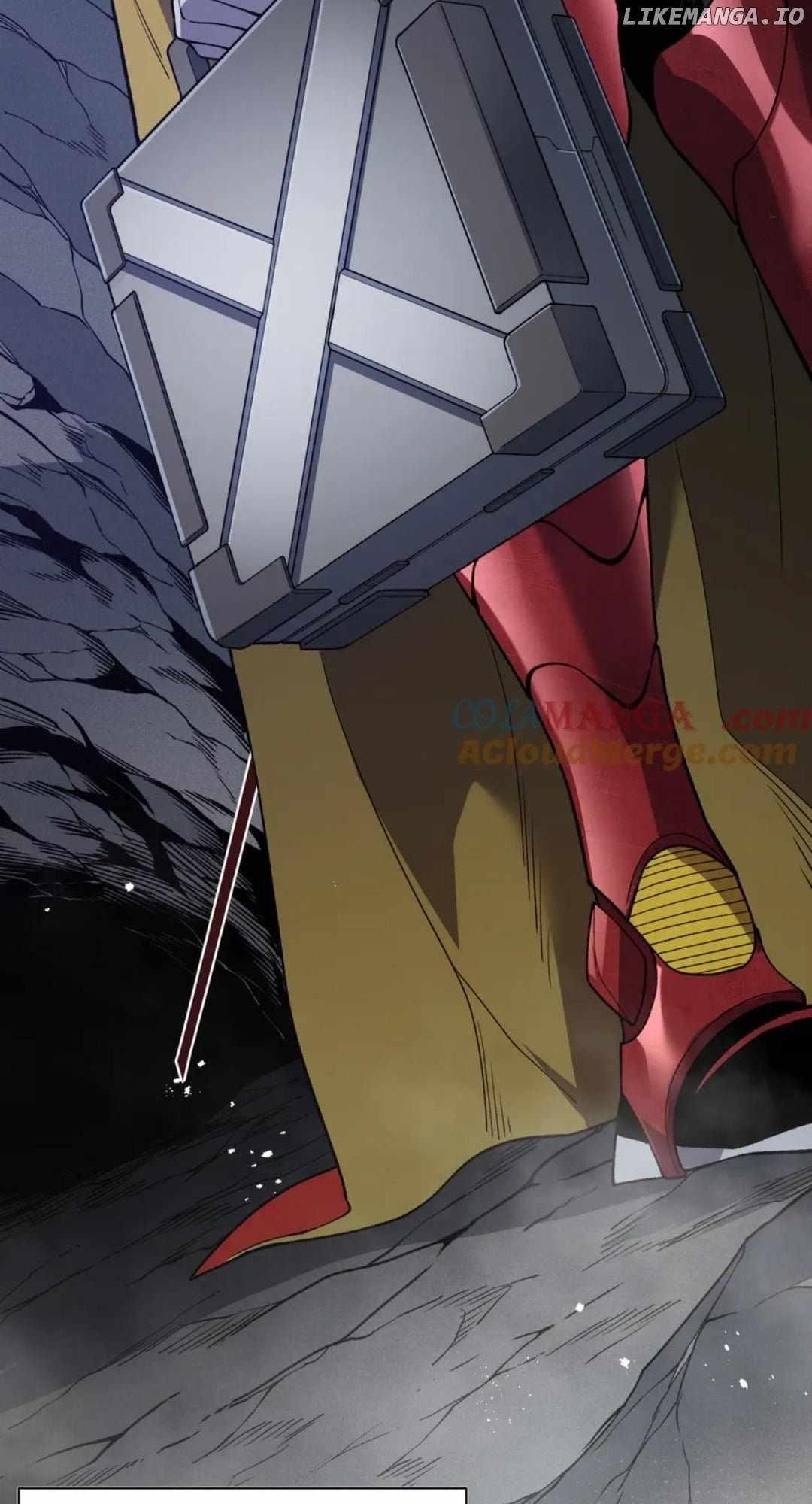 Demonic Evolution Chapter 107 - Page 17