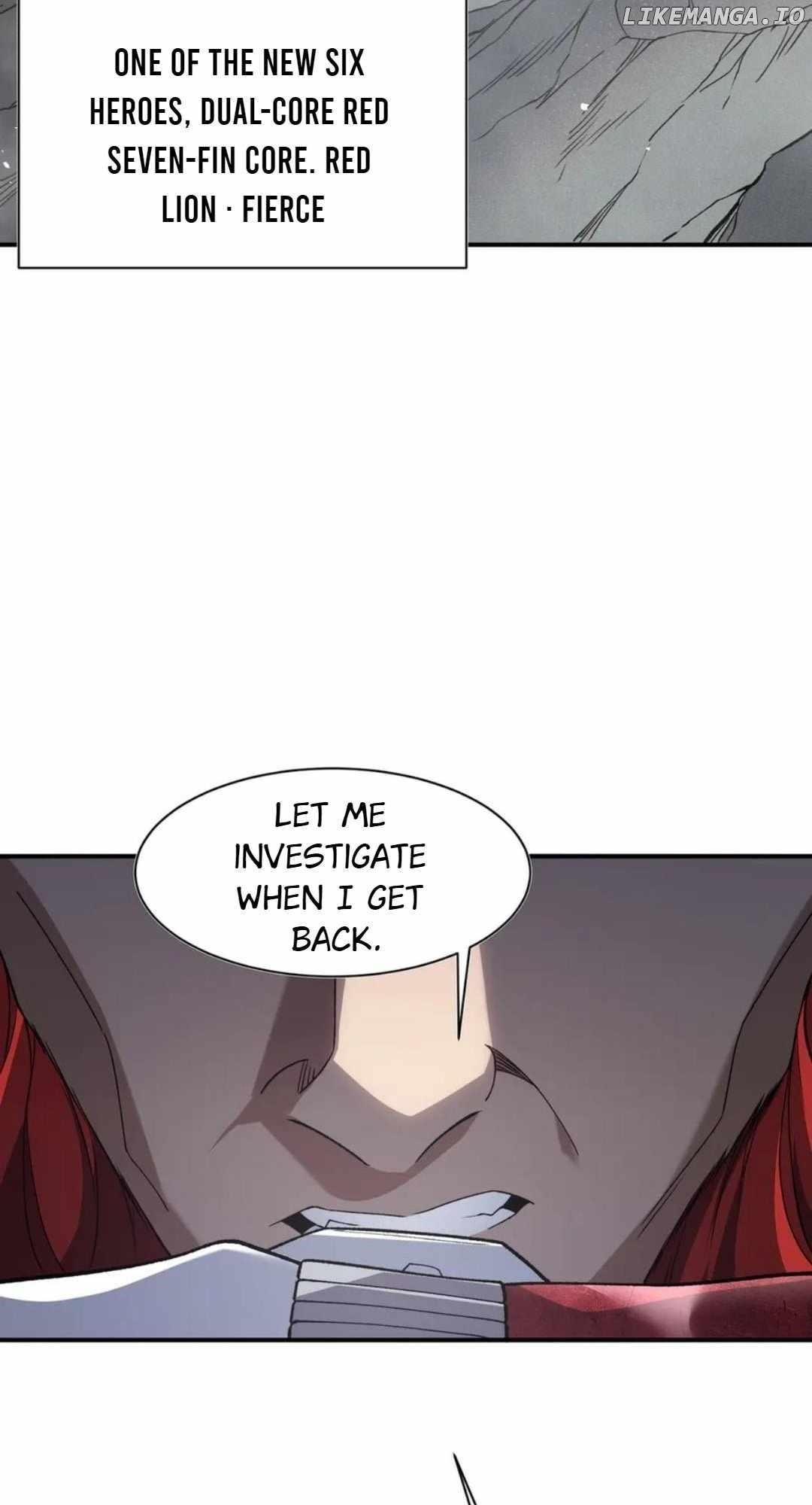 Demonic Evolution Chapter 107 - Page 18