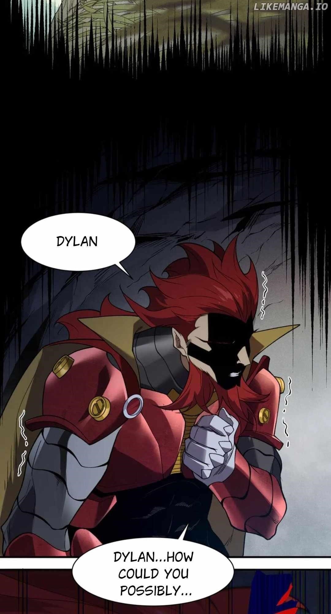 Demonic Evolution Chapter 107 - Page 27