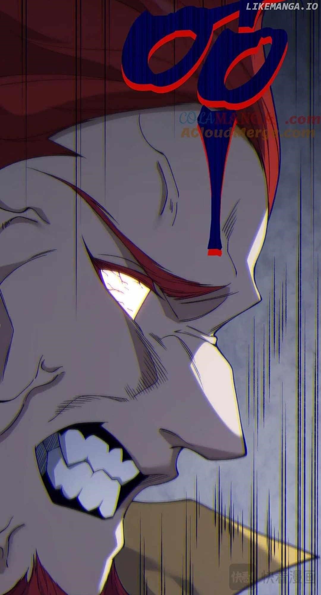 Demonic Evolution Chapter 107 - Page 28