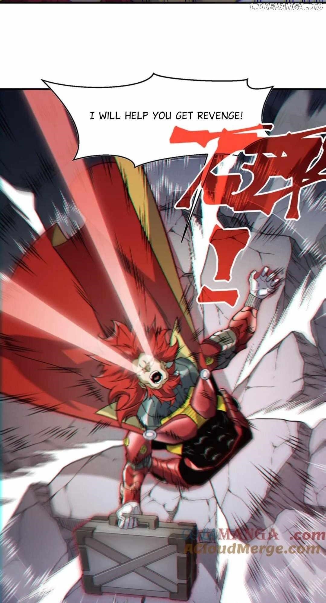 Demonic Evolution Chapter 107 - Page 29