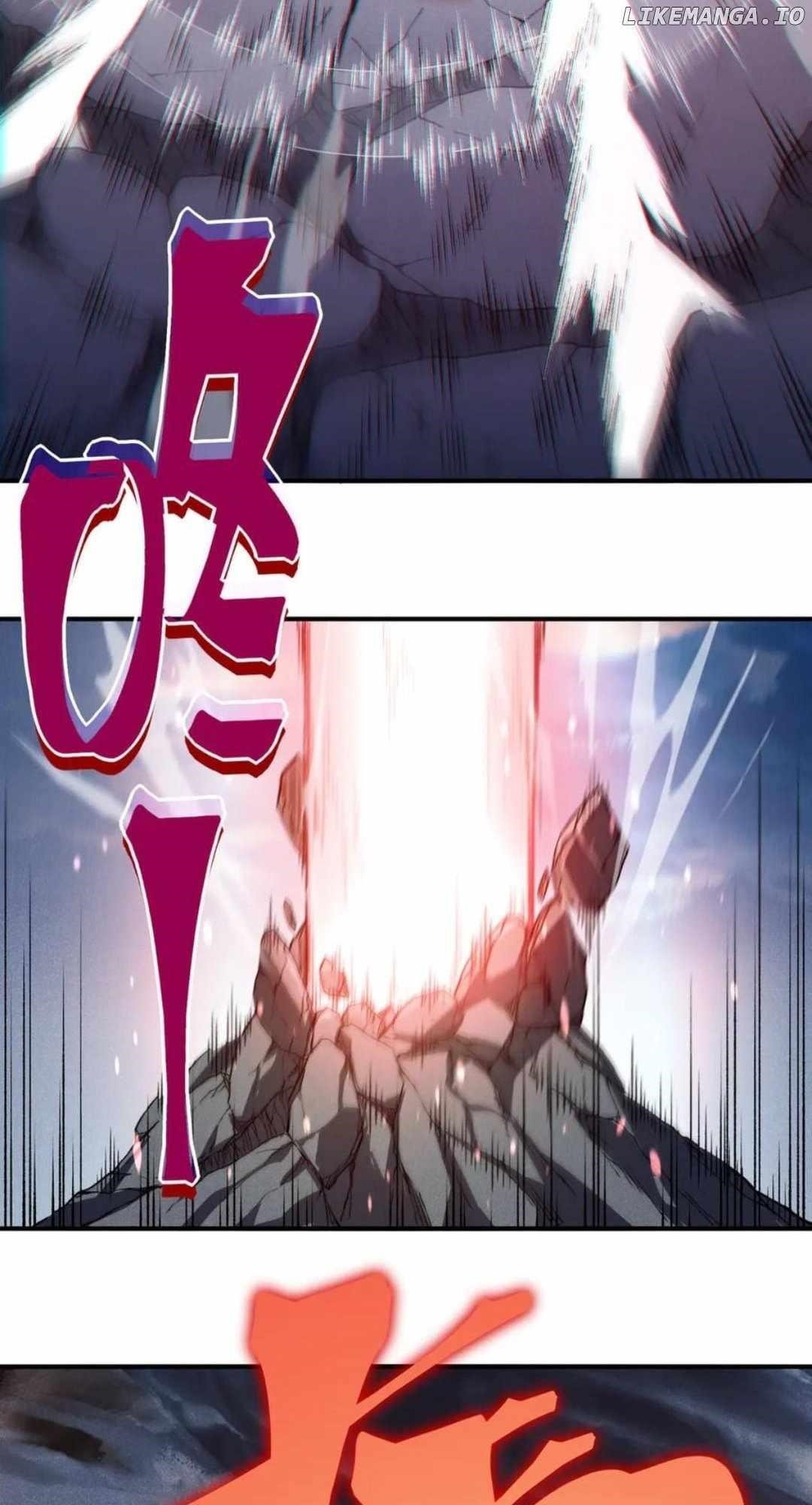 Demonic Evolution Chapter 107 - Page 30