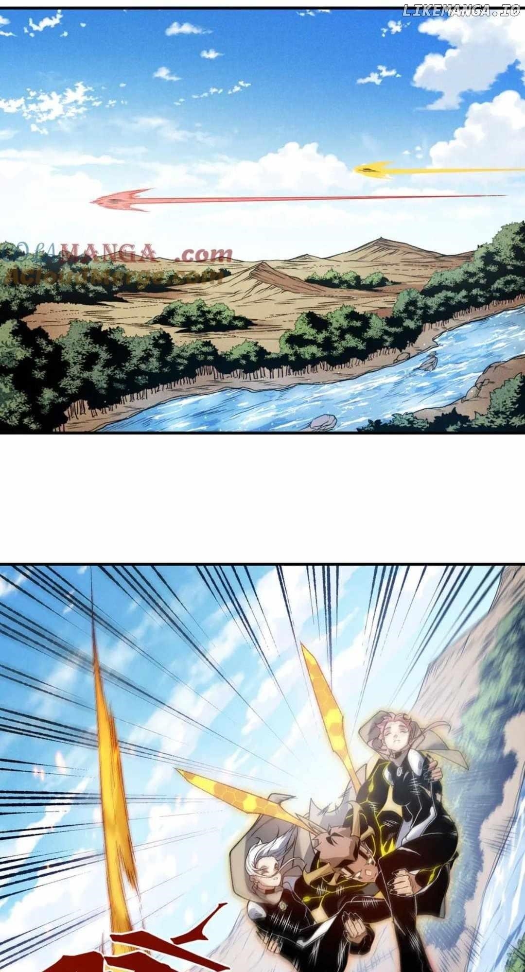 Demonic Evolution Chapter 107 - Page 33