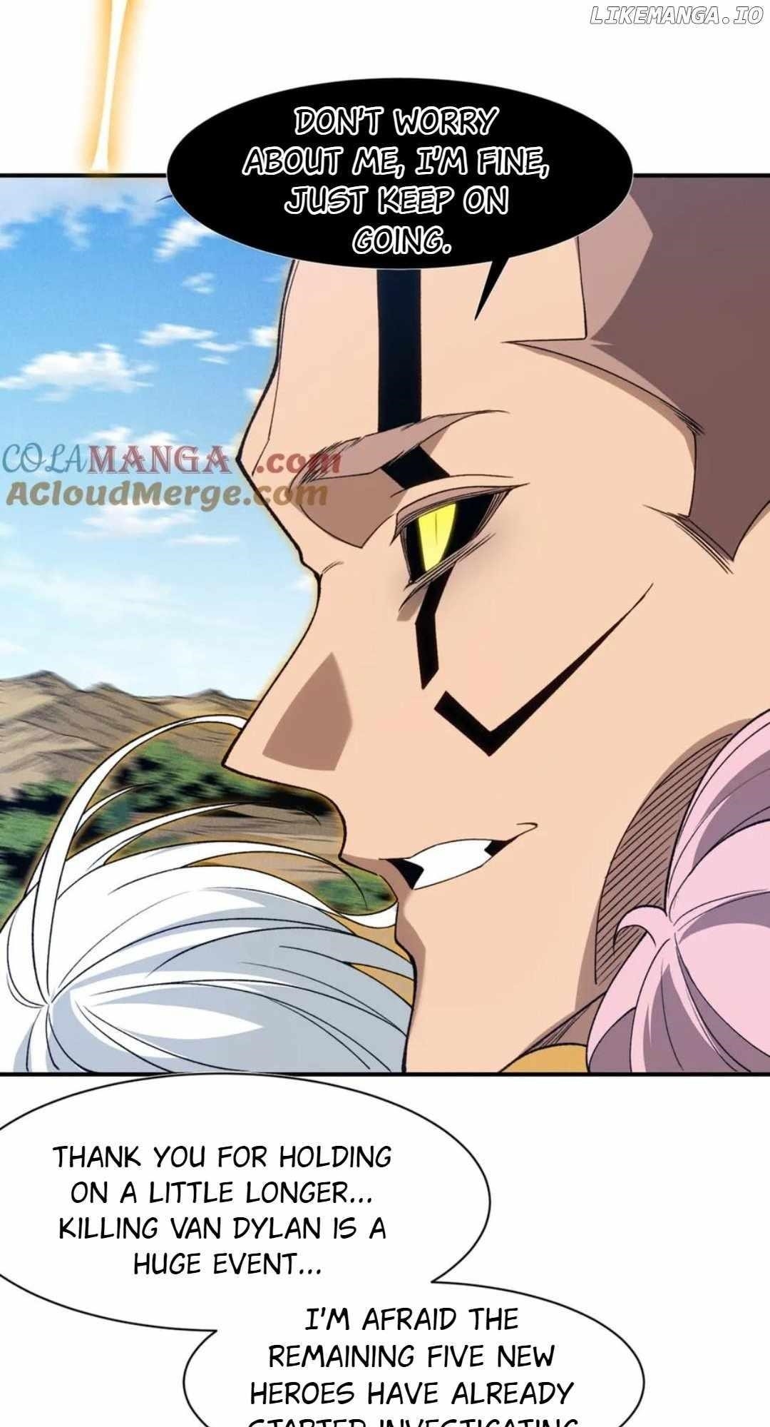 Demonic Evolution Chapter 107 - Page 38