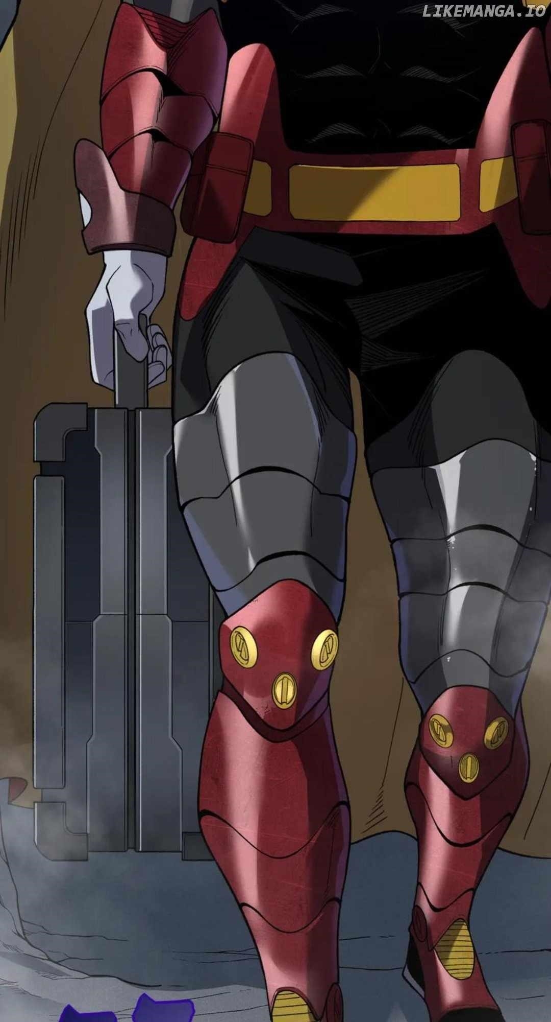 Demonic Evolution Chapter 107 - Page 4