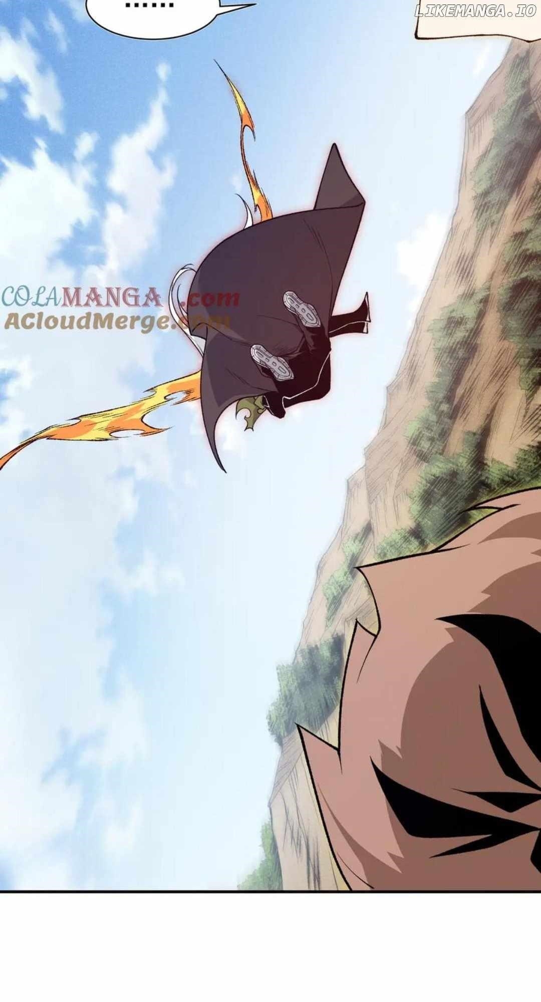 Demonic Evolution Chapter 107 - Page 42