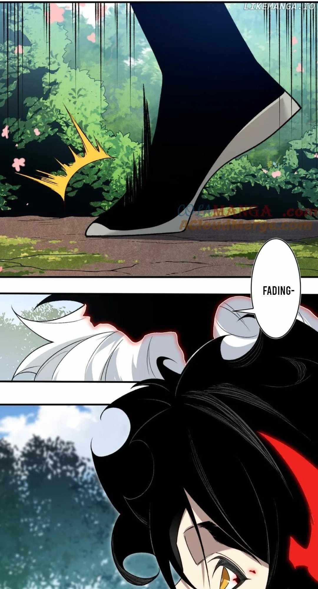 Demonic Evolution Chapter 107 - Page 47