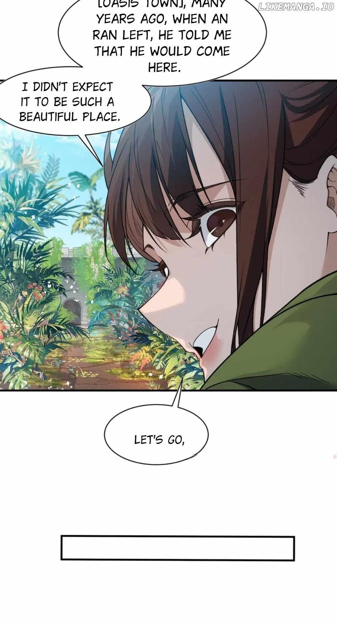 Demonic Evolution Chapter 107 - Page 50