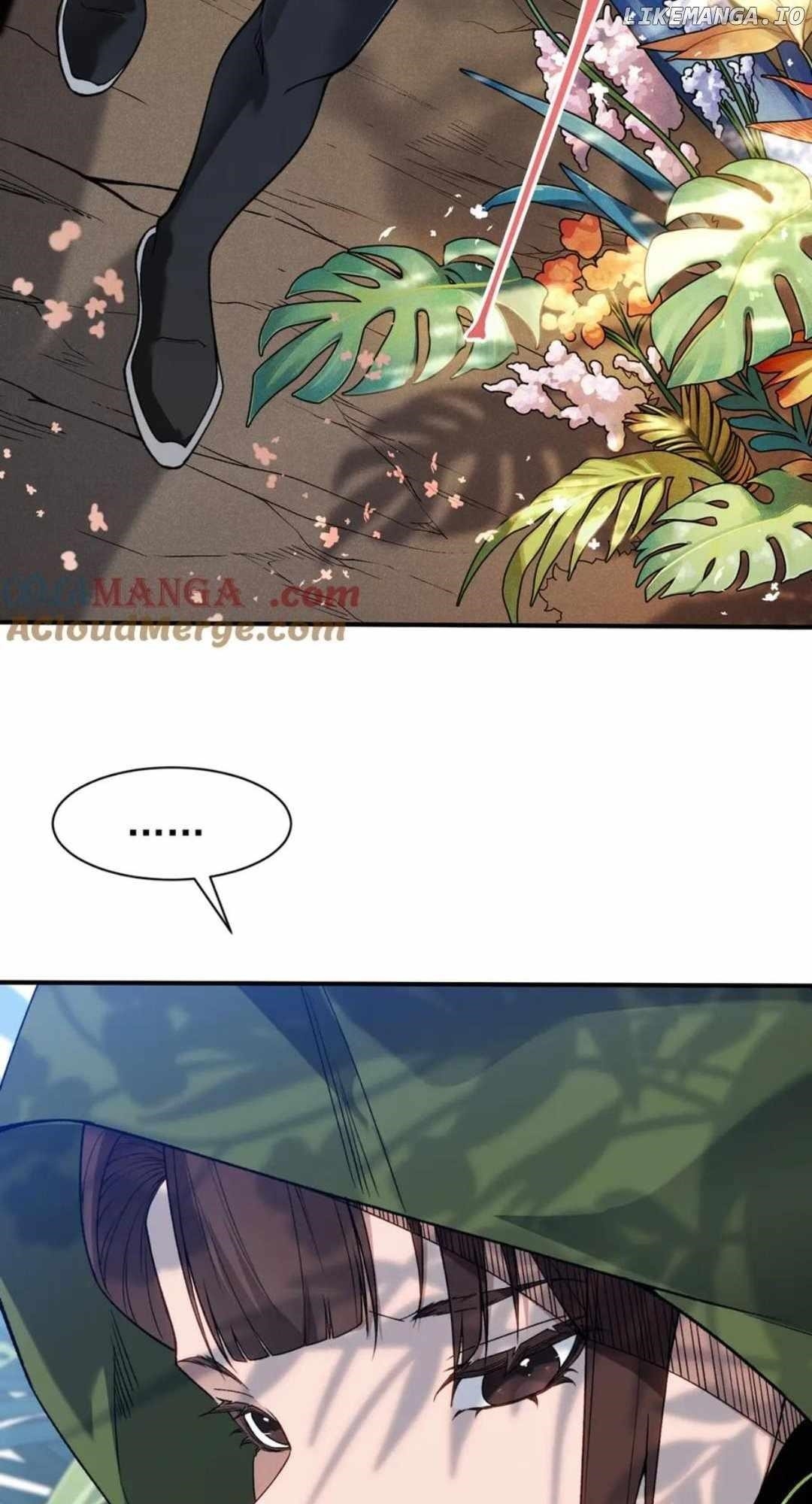 Demonic Evolution Chapter 107 - Page 56