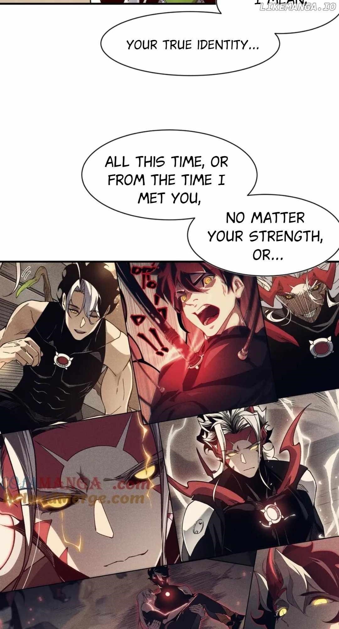 Demonic Evolution Chapter 107 - Page 59