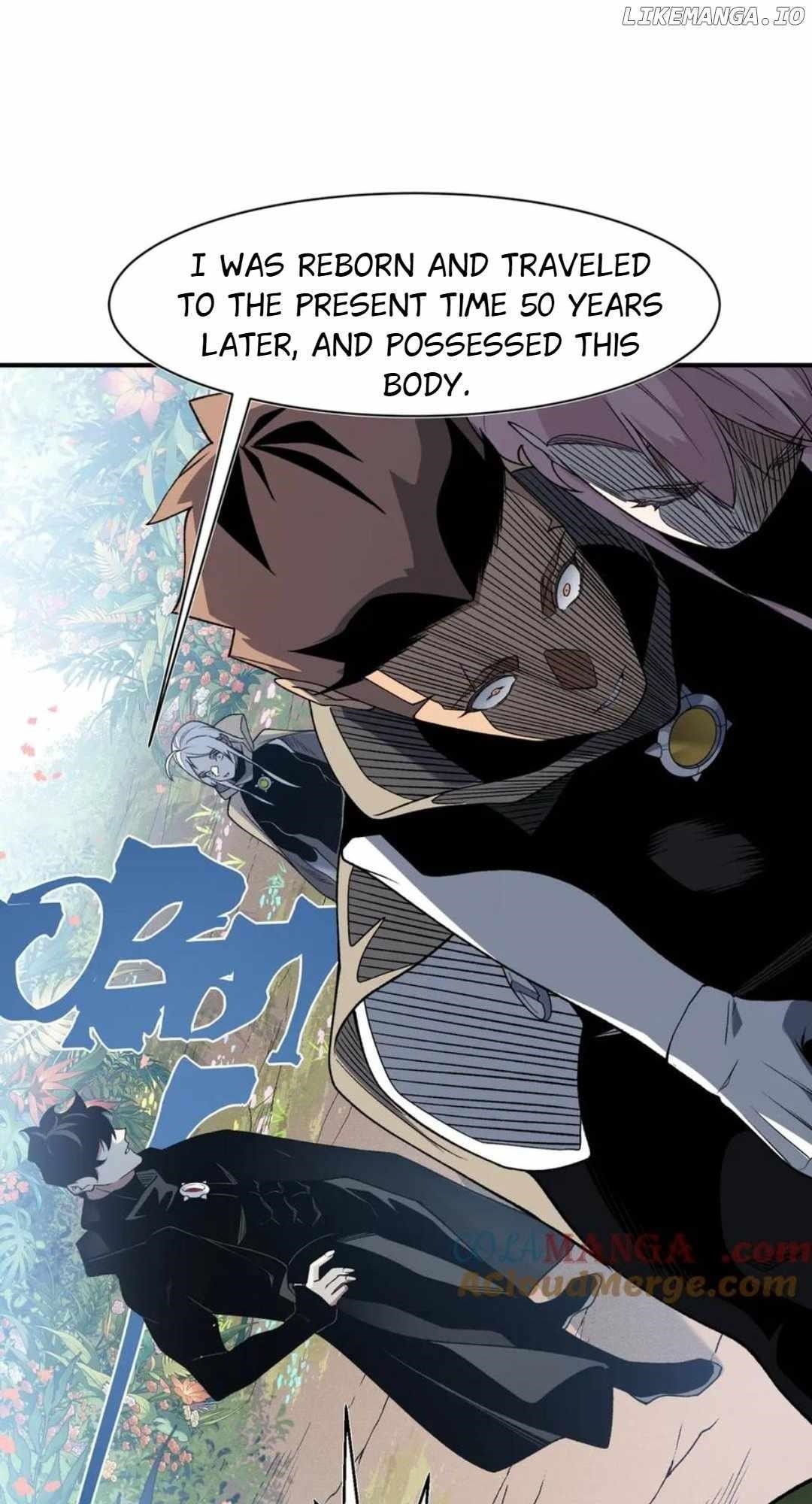 Demonic Evolution Chapter 107 - Page 64