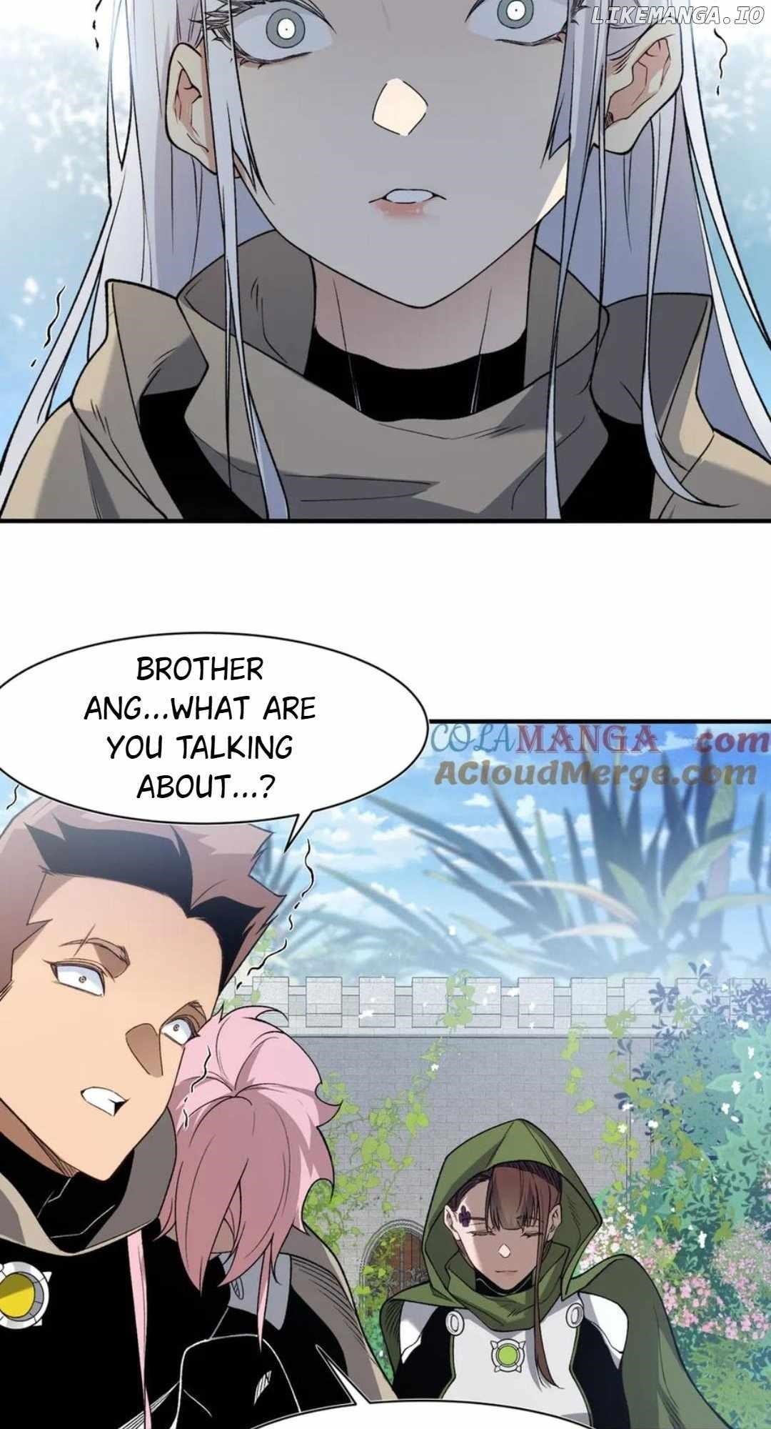 Demonic Evolution Chapter 107 - Page 66