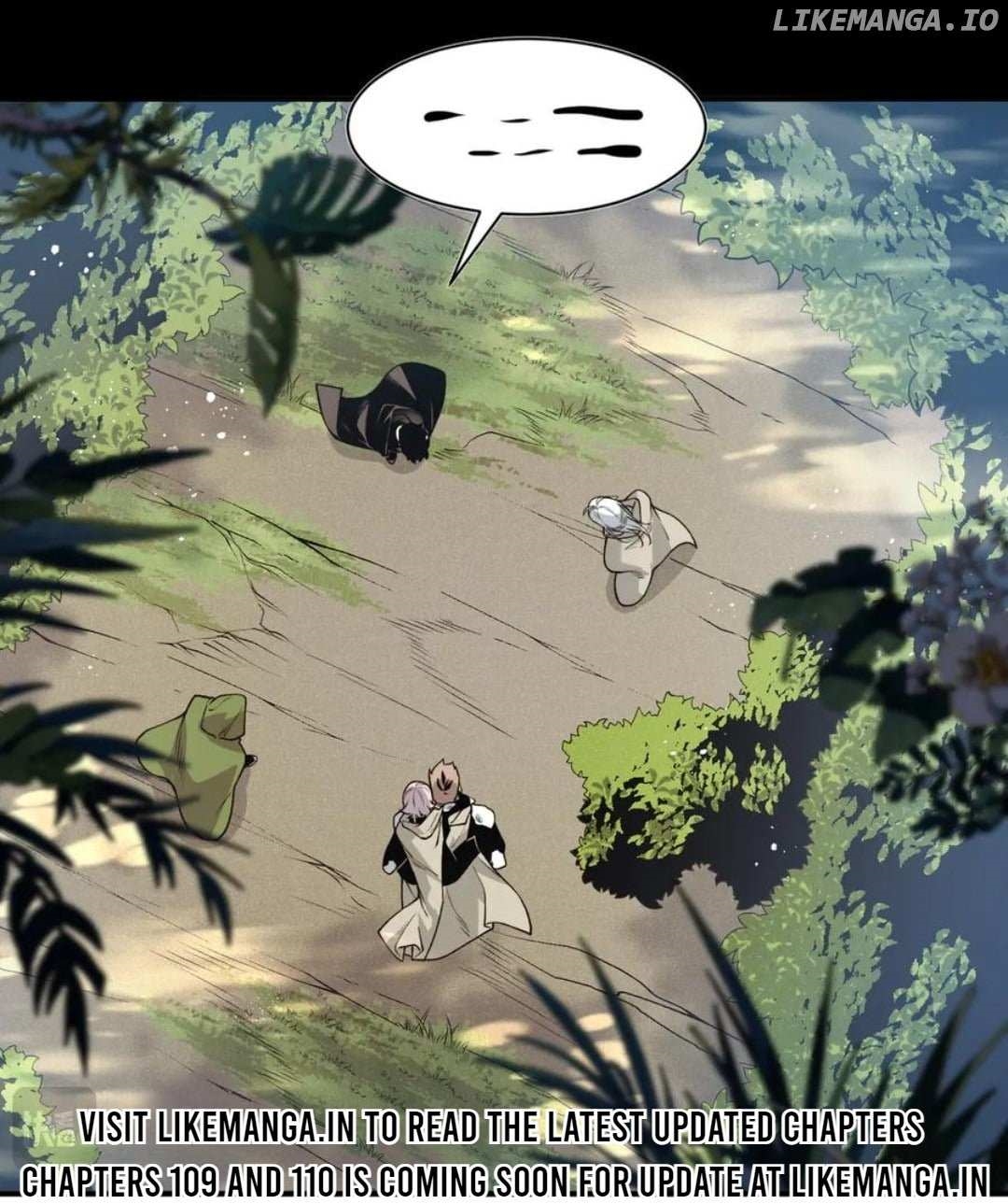 Demonic Evolution Chapter 108 - Page 1