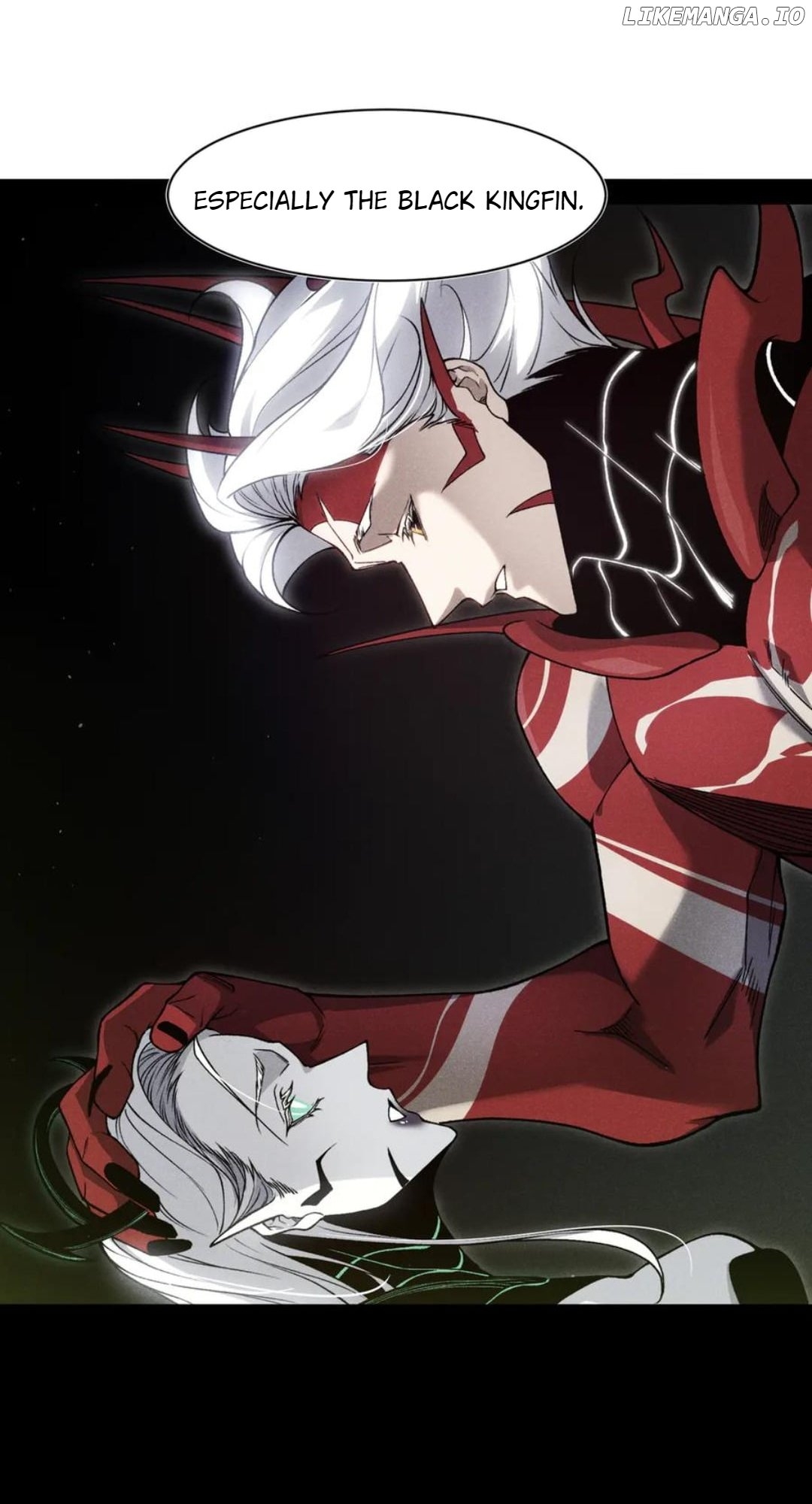 Demonic Evolution Chapter 108 - Page 16