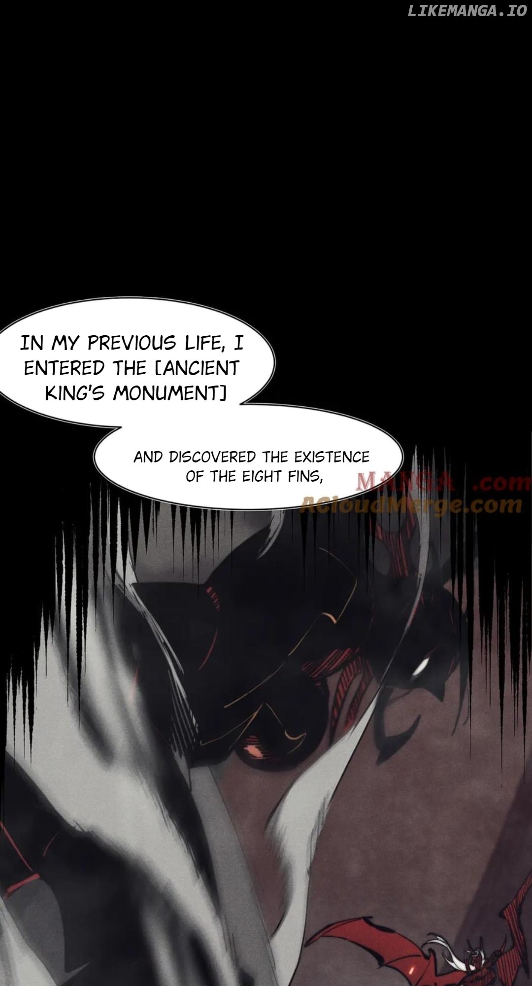 Demonic Evolution Chapter 108 - Page 17