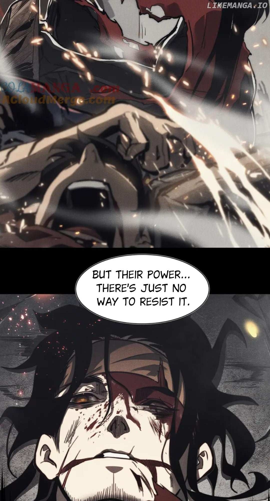 Demonic Evolution Chapter 108 - Page 19