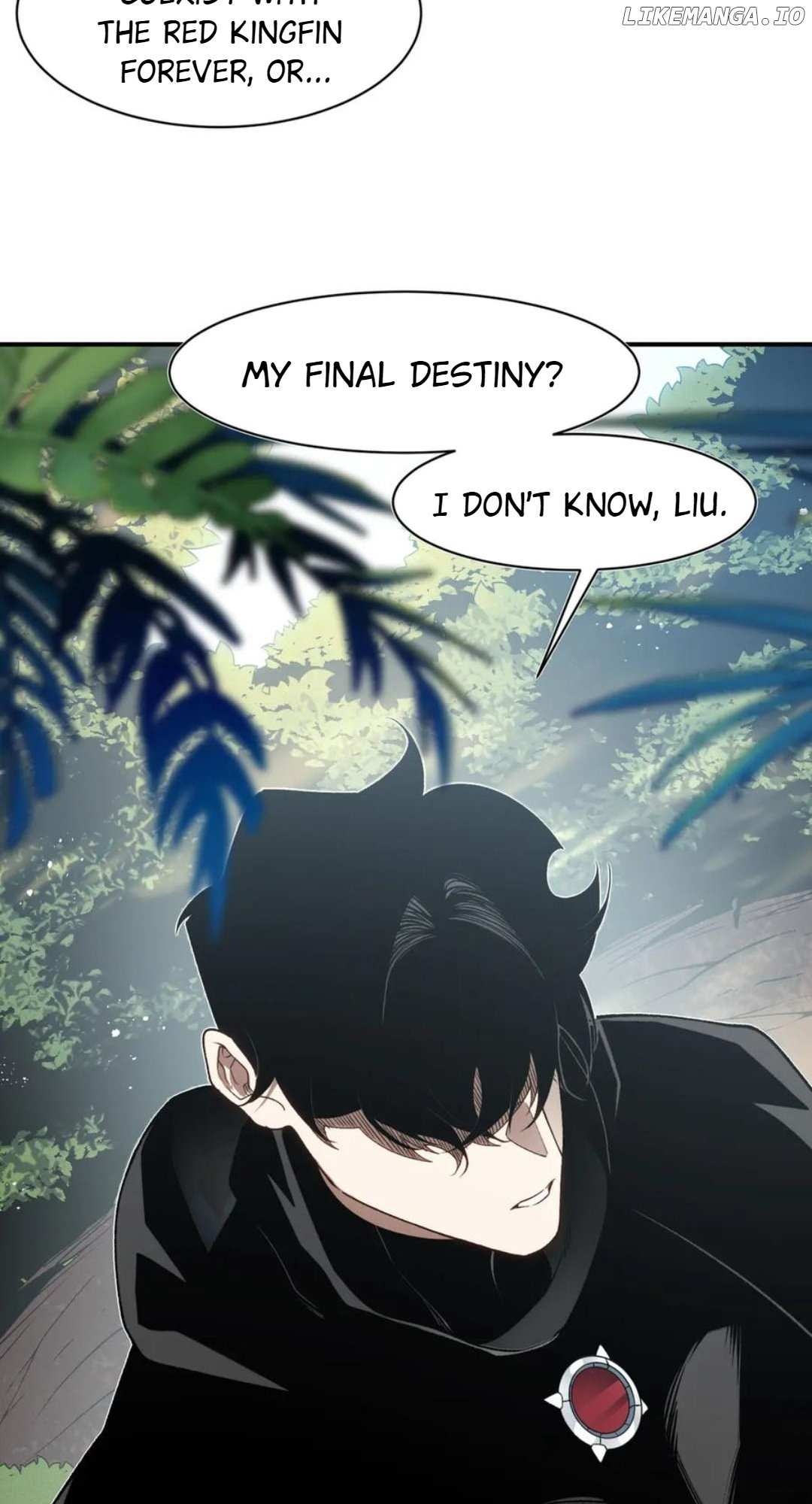 Demonic Evolution Chapter 108 - Page 25