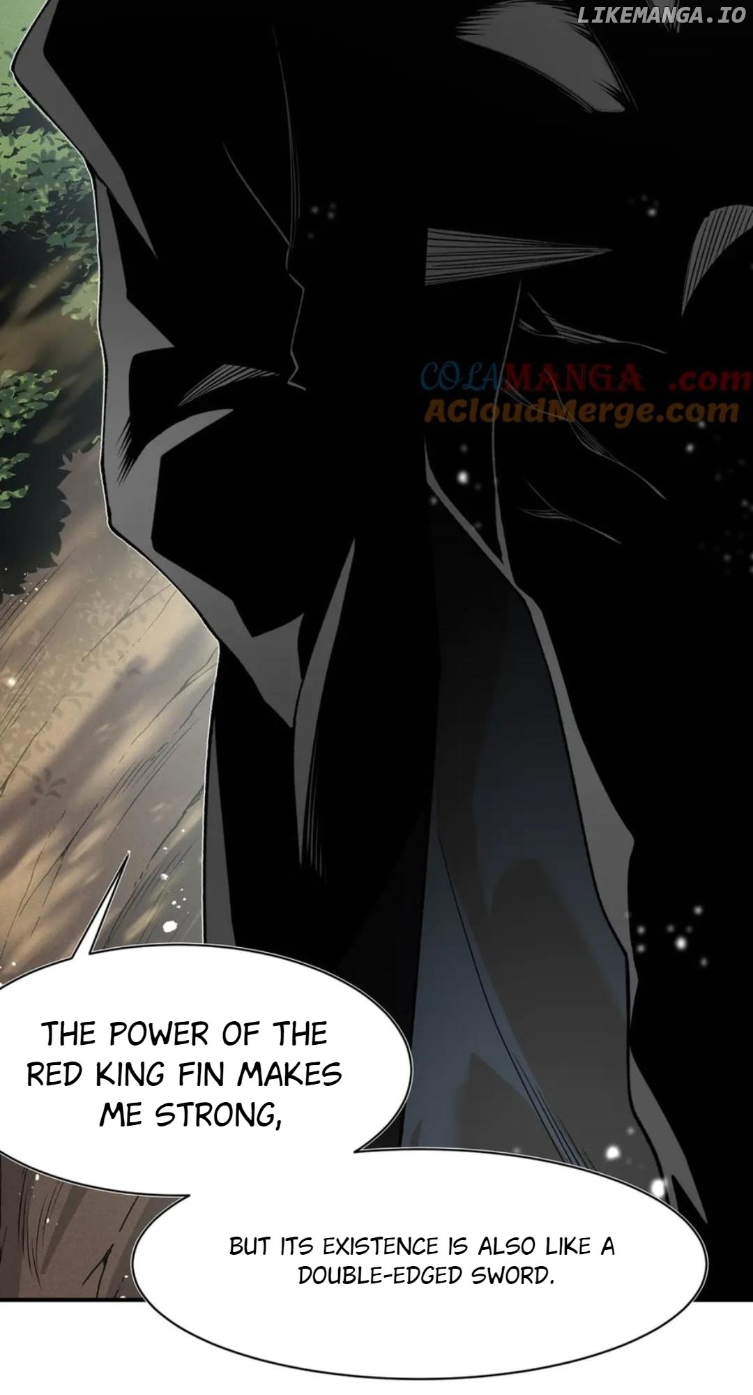 Demonic Evolution Chapter 108 - Page 26