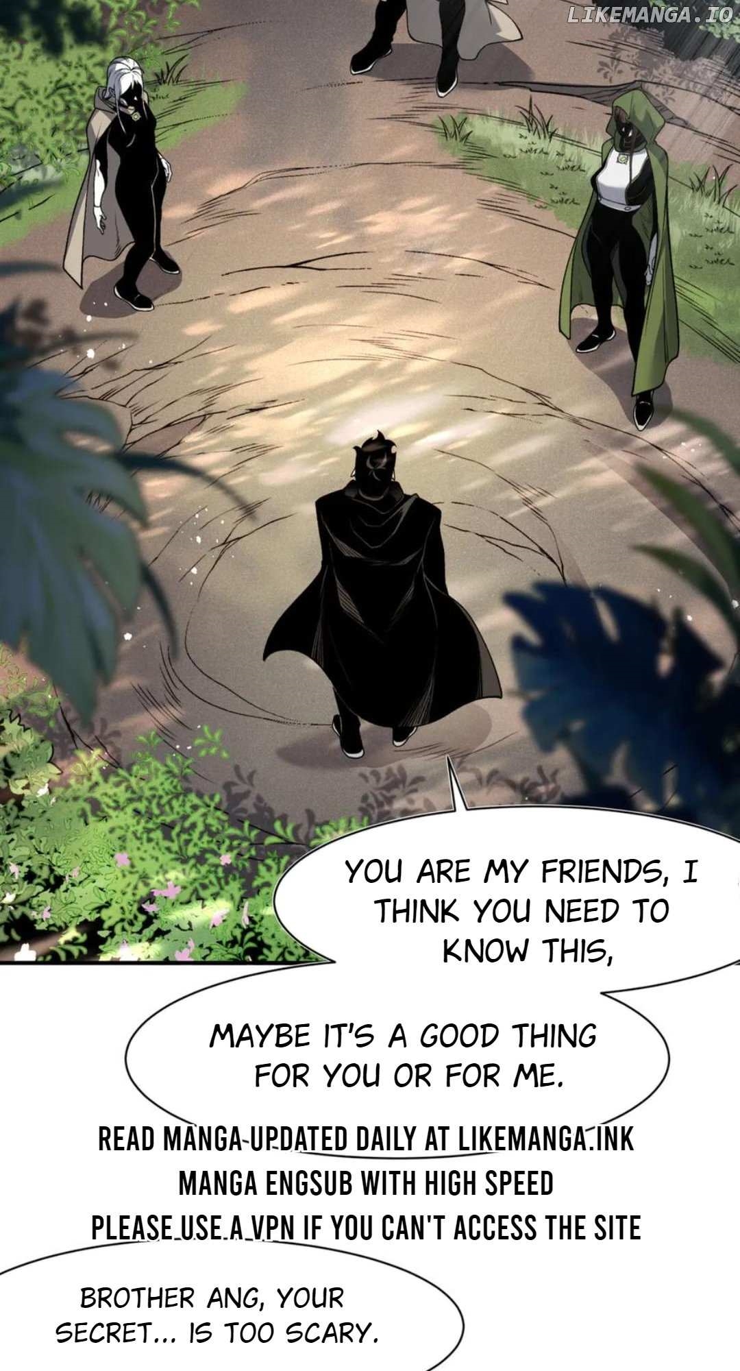 Demonic Evolution Chapter 108 - Page 29