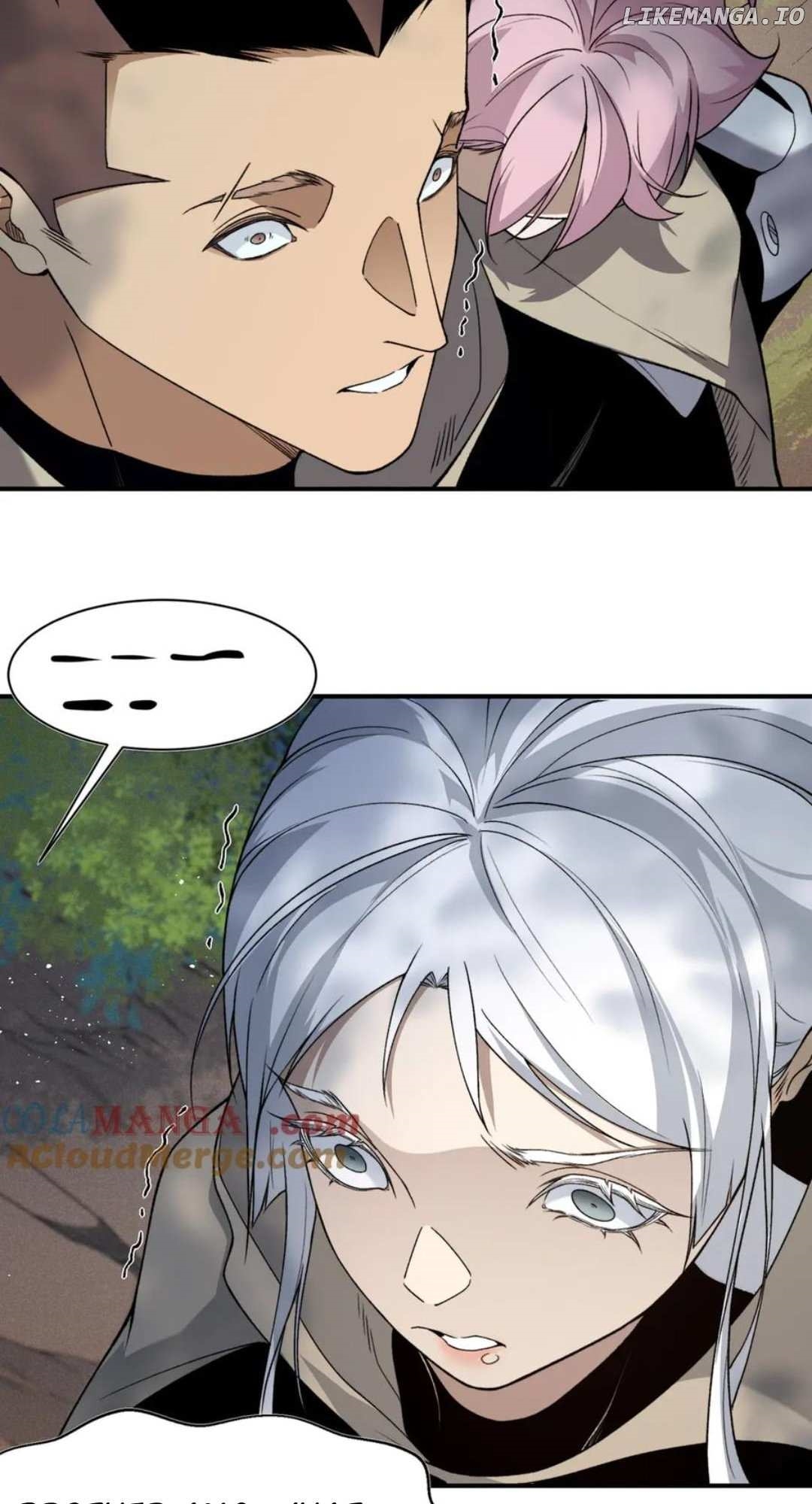 Demonic Evolution Chapter 108 - Page 3