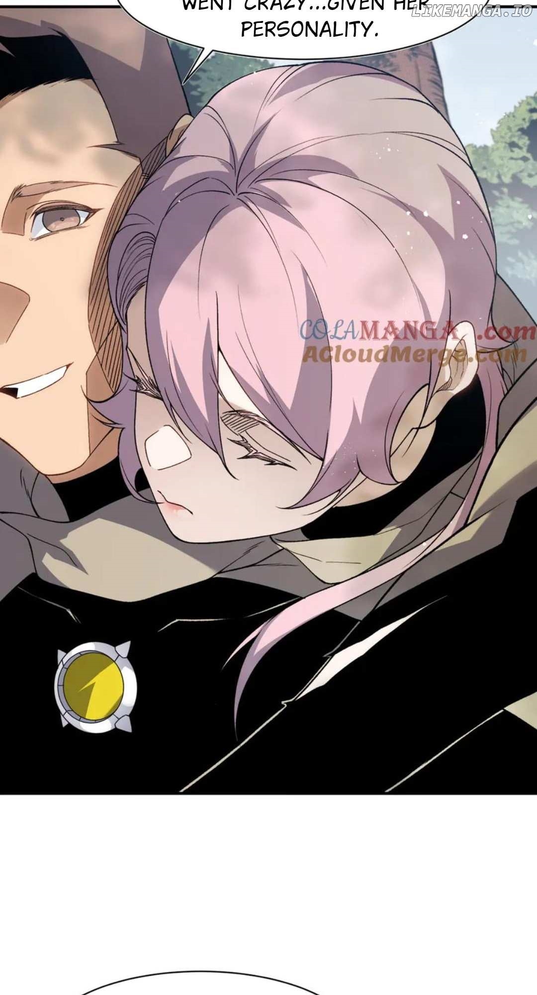 Demonic Evolution Chapter 108 - Page 31