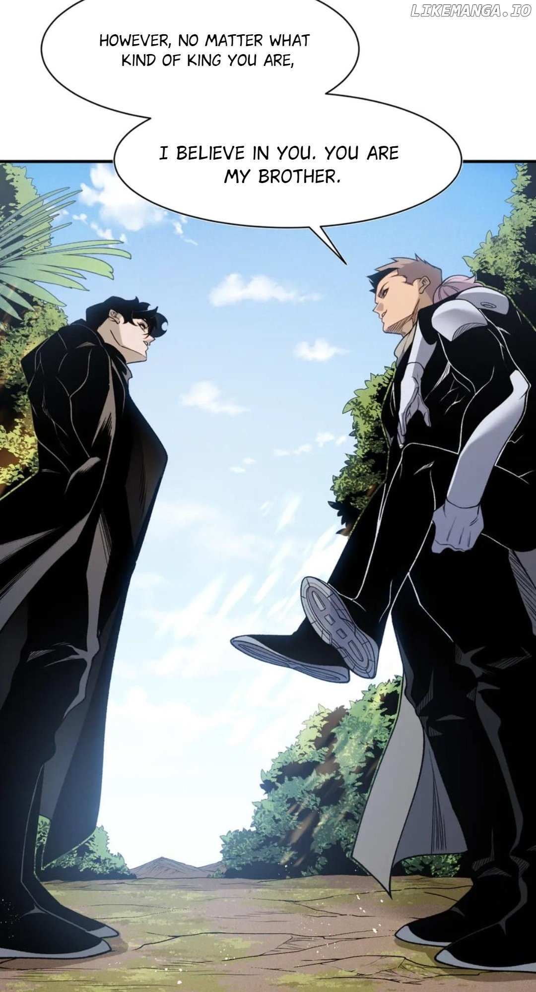 Demonic Evolution Chapter 108 - Page 32