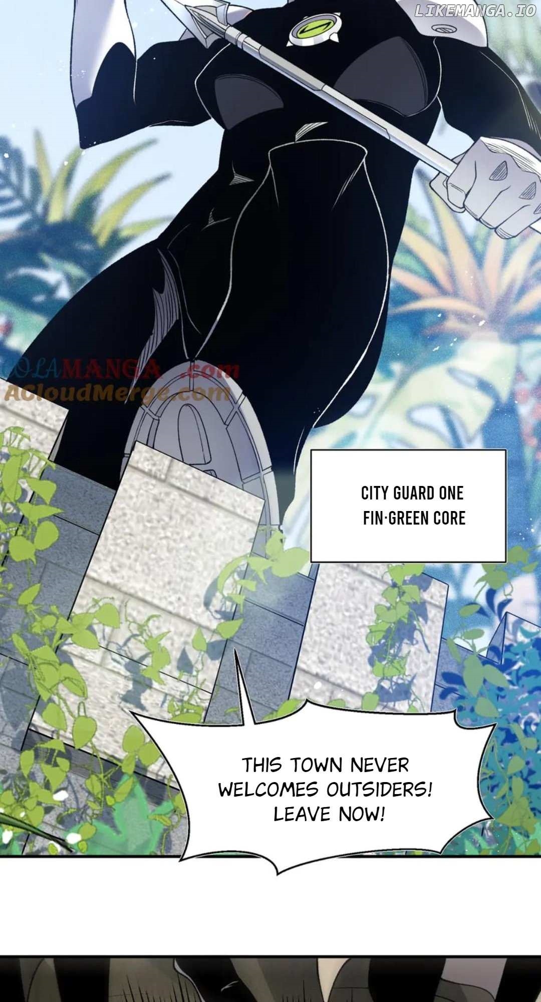 Demonic Evolution Chapter 108 - Page 40