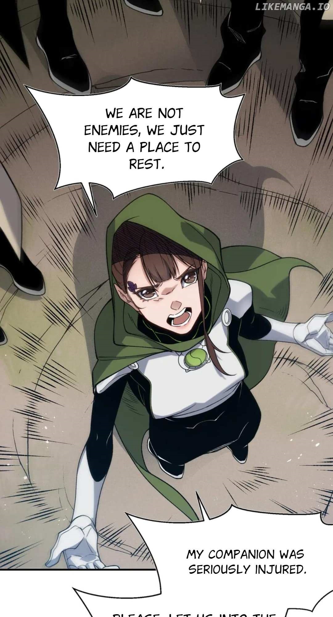 Demonic Evolution Chapter 108 - Page 41