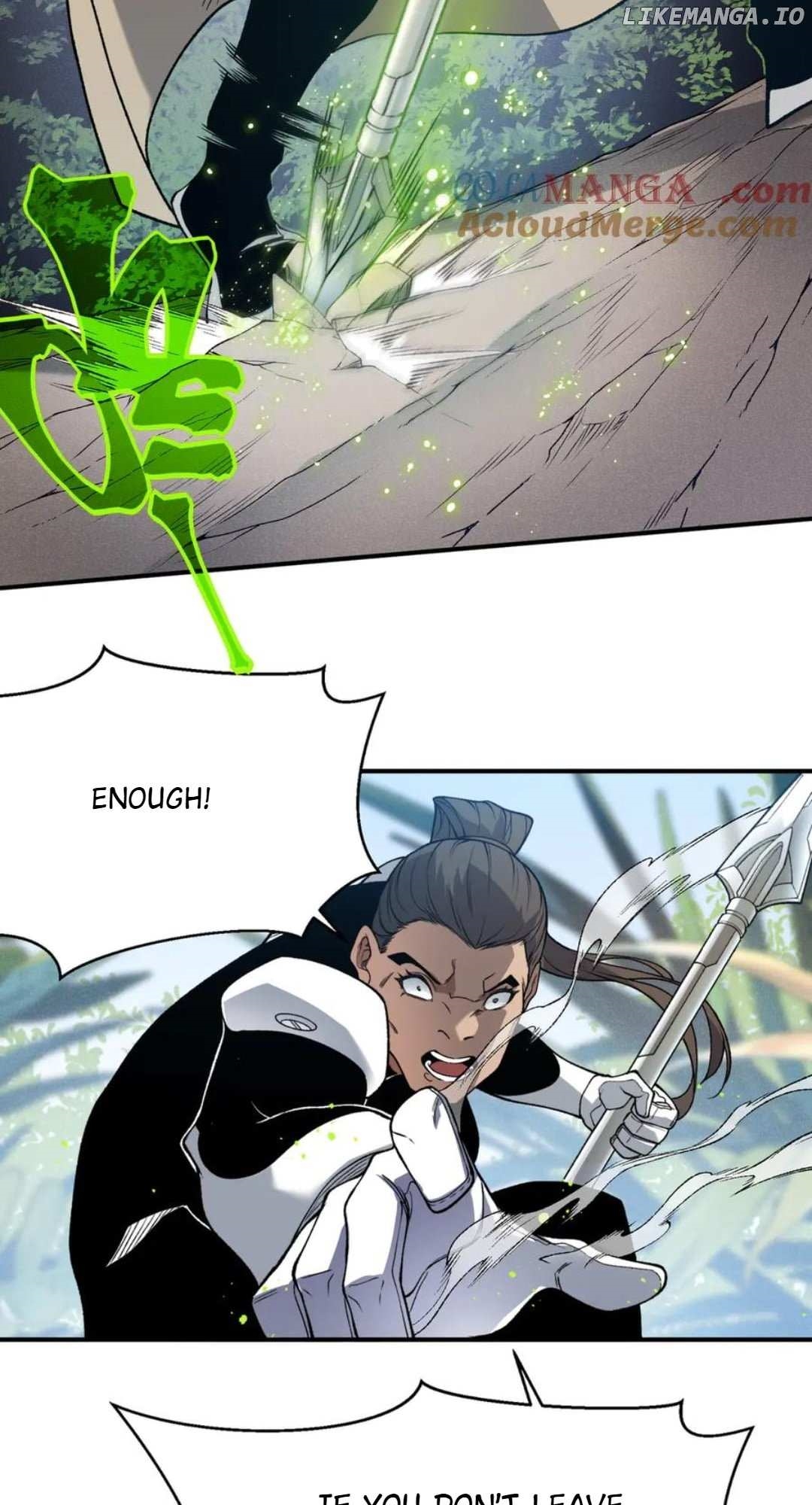 Demonic Evolution Chapter 108 - Page 45