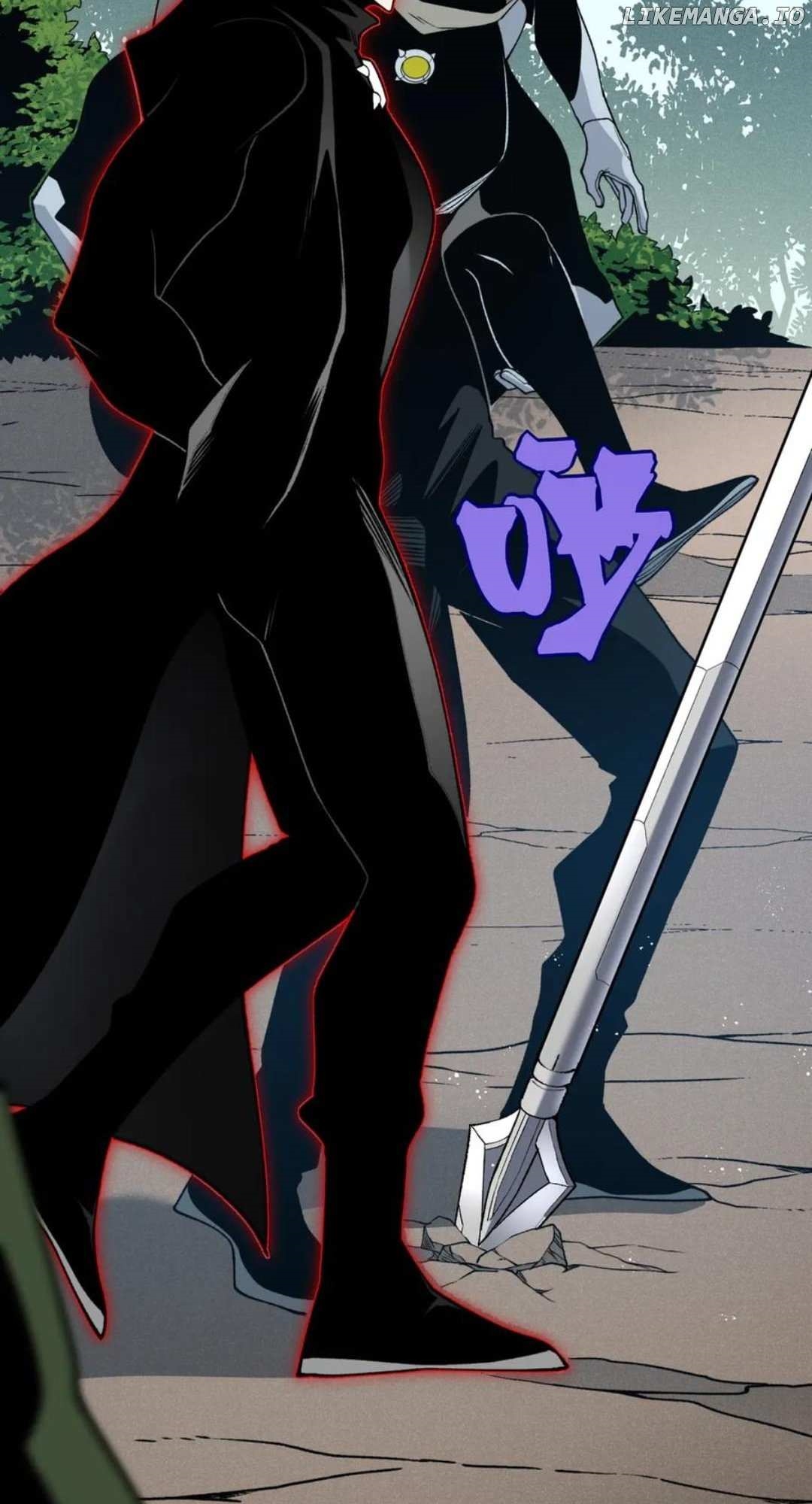 Demonic Evolution Chapter 108 - Page 47