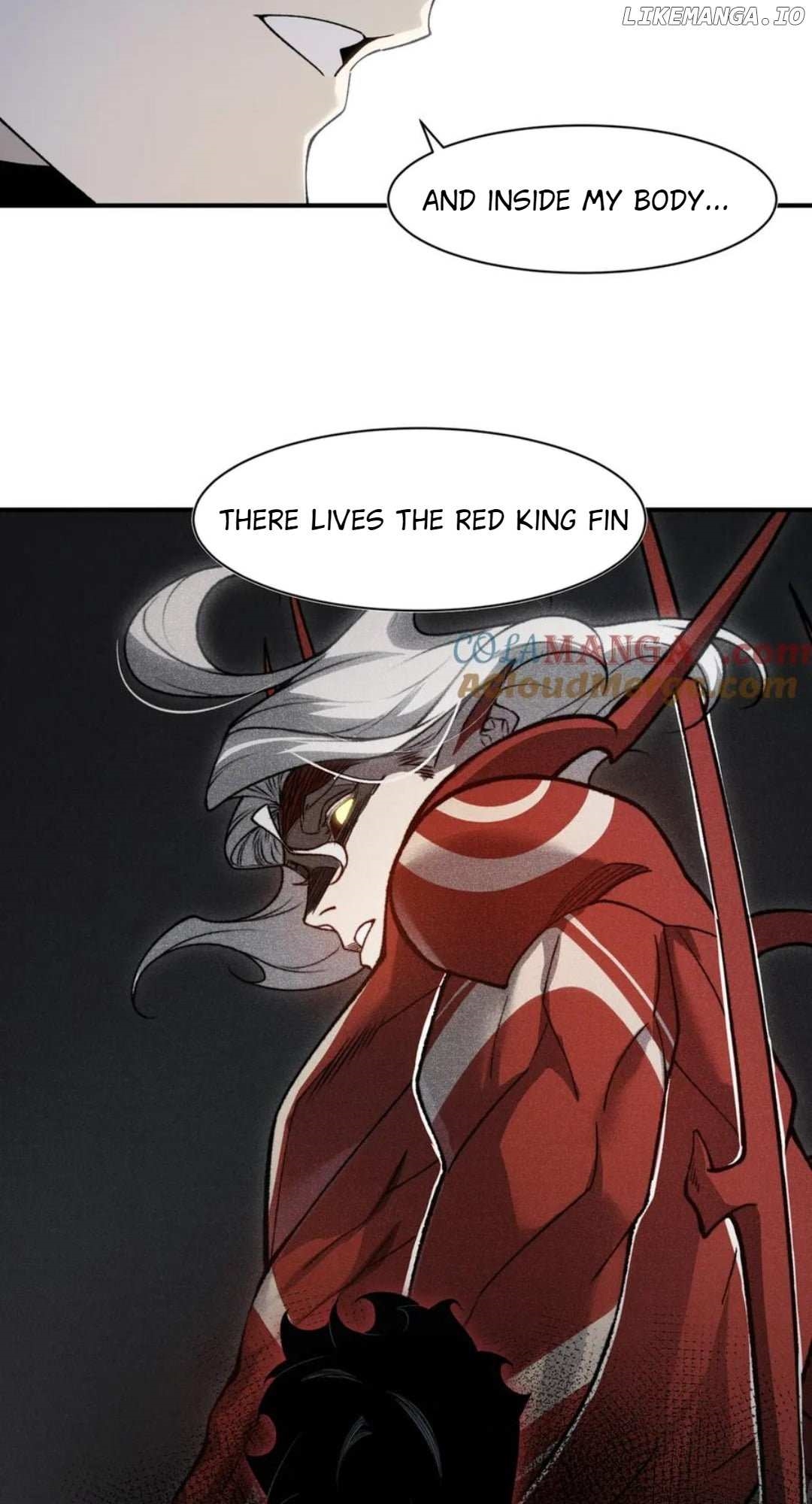 Demonic Evolution Chapter 108 - Page 5