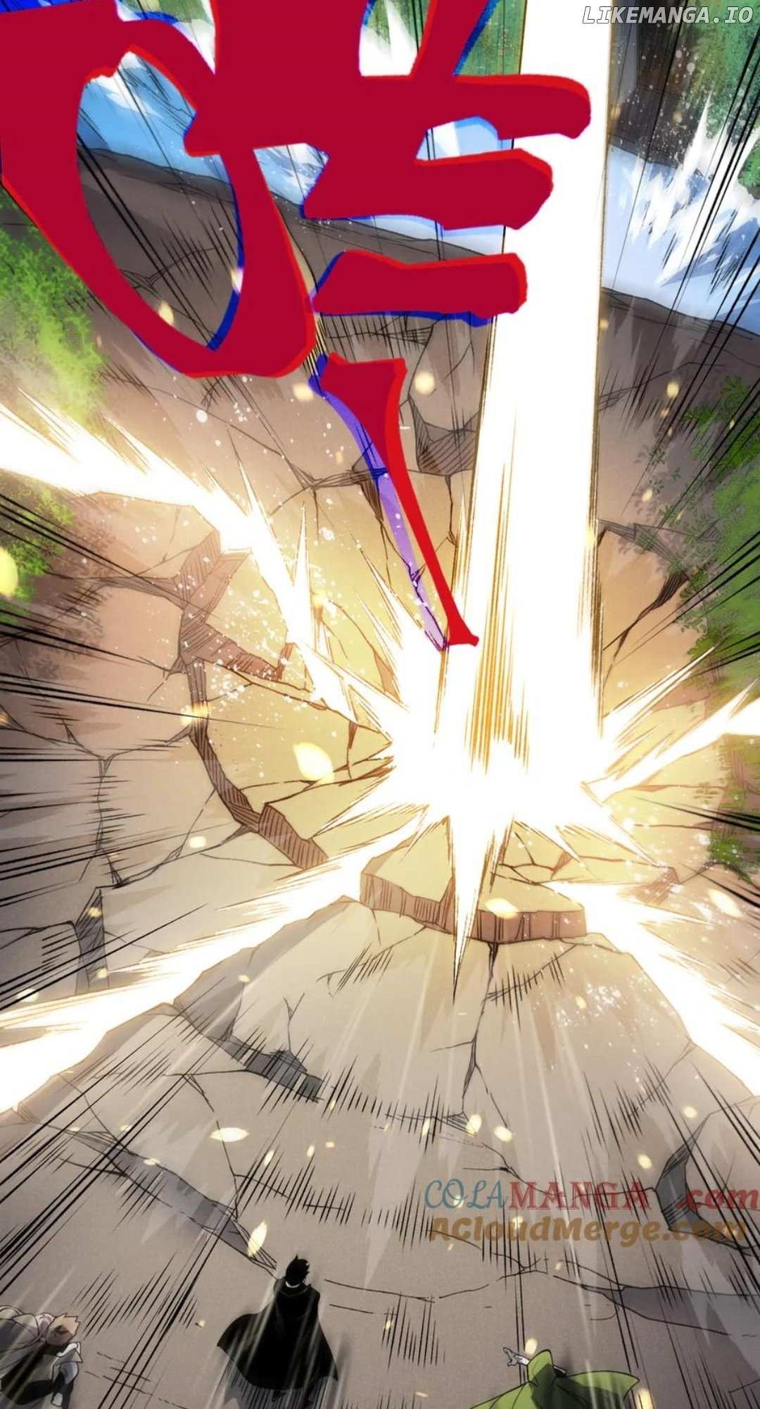 Demonic Evolution Chapter 108 - Page 55