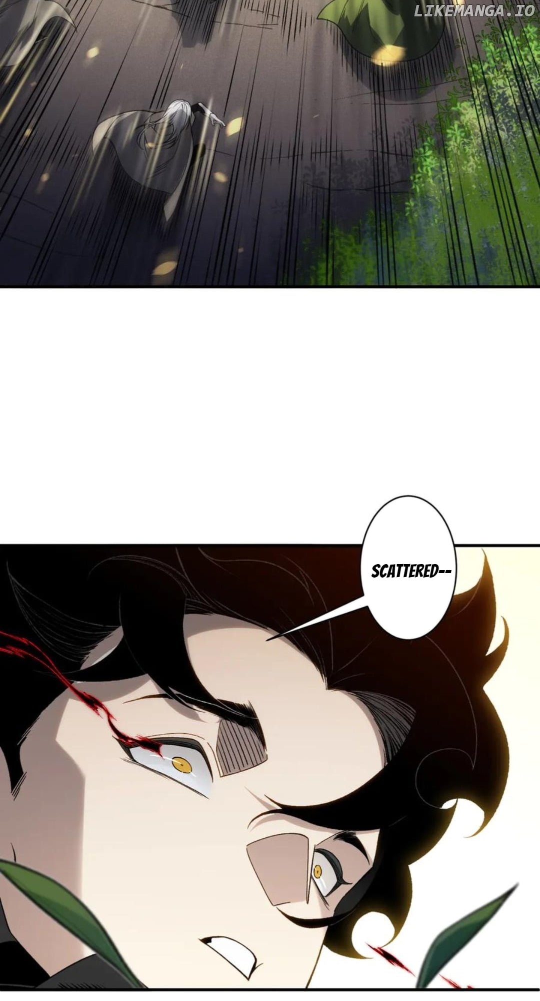 Demonic Evolution Chapter 108 - Page 56