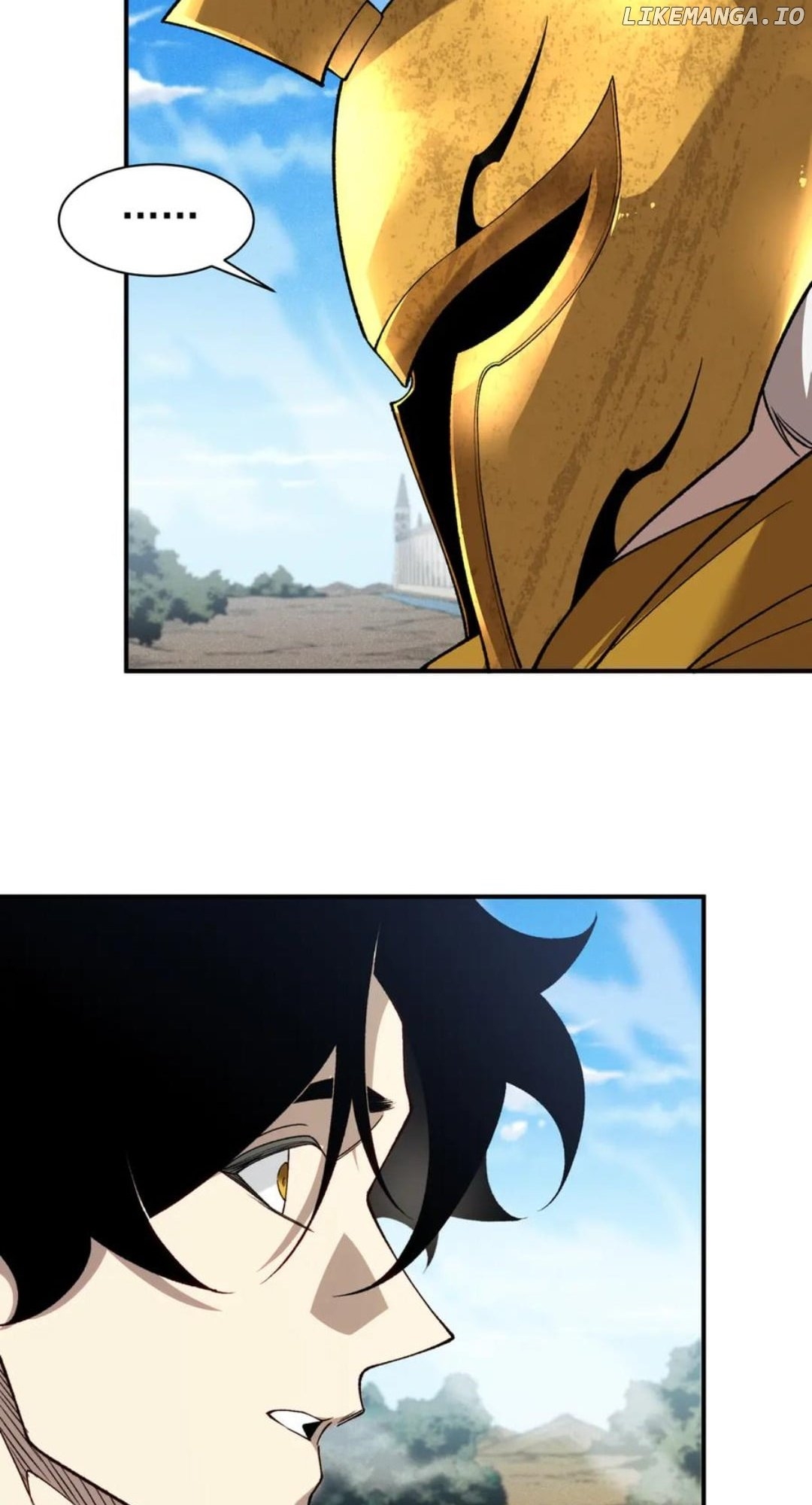 Demonic Evolution Chapter 108 - Page 61