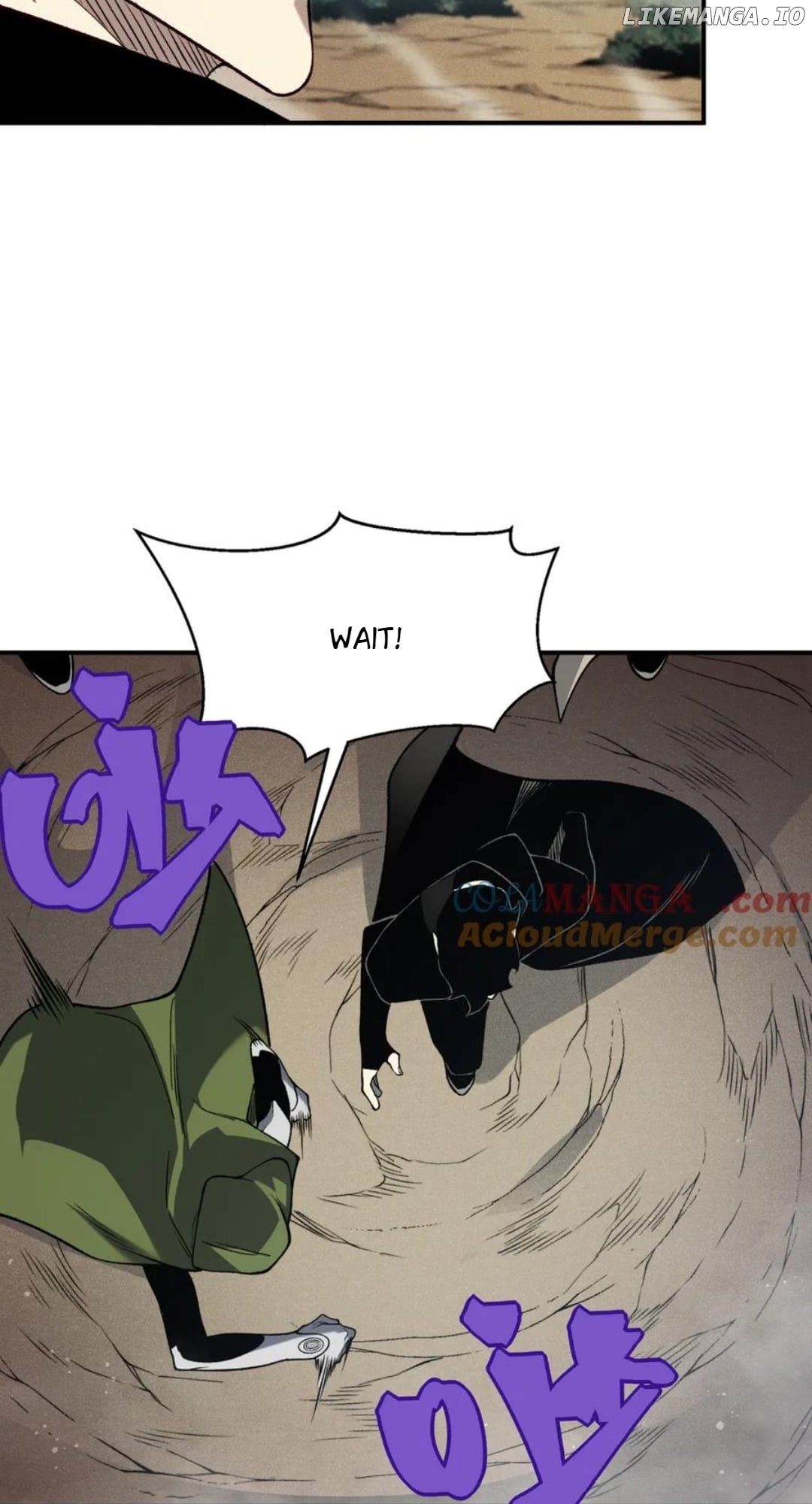 Demonic Evolution Chapter 108 - Page 62