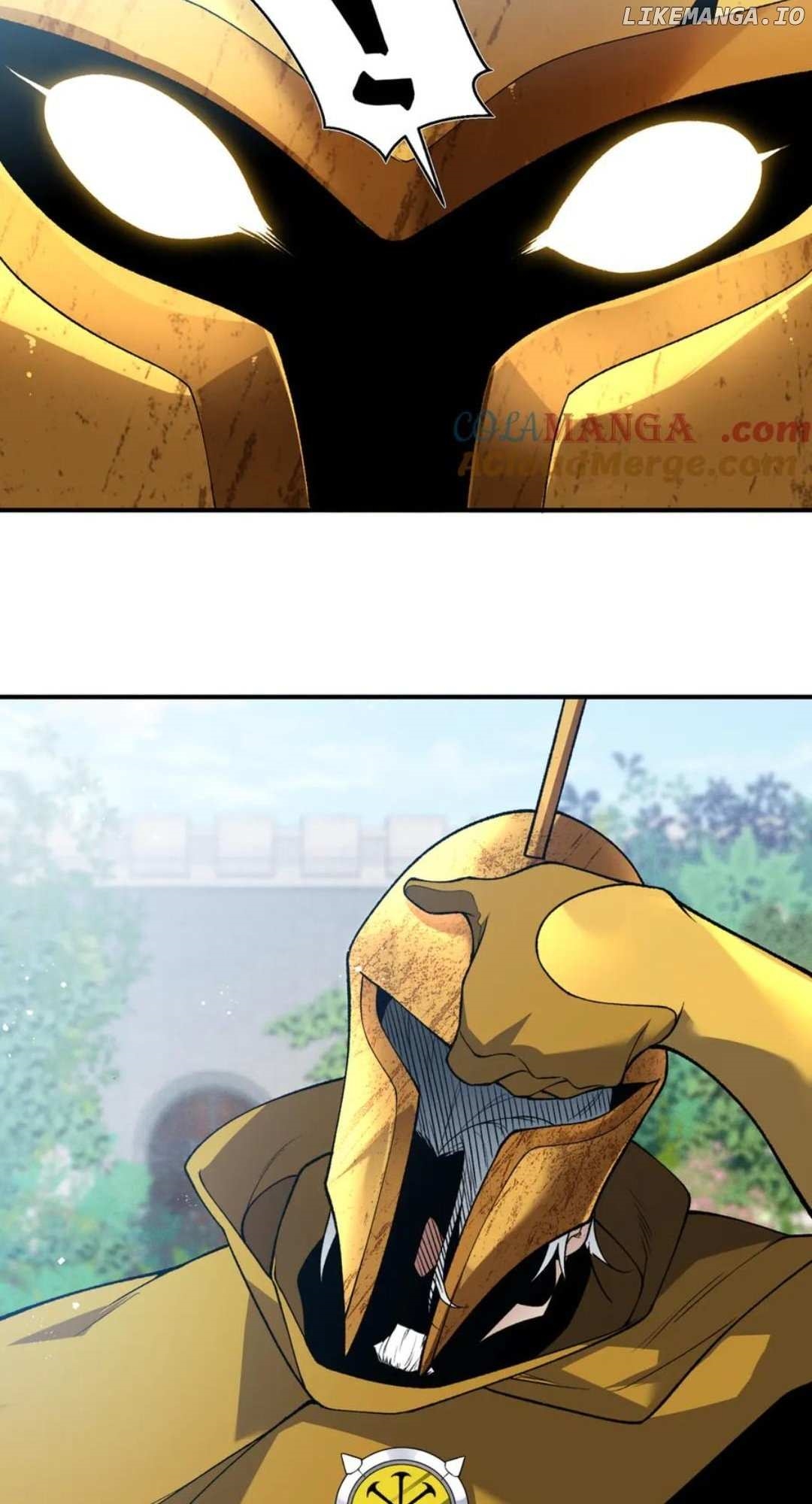 Demonic Evolution Chapter 108 - Page 64