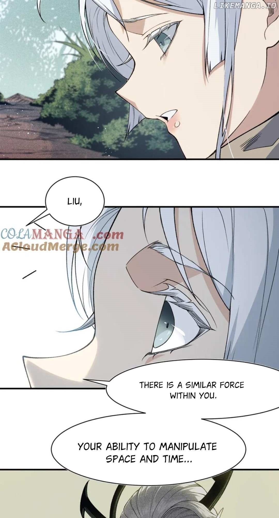 Demonic Evolution Chapter 108 - Page 8