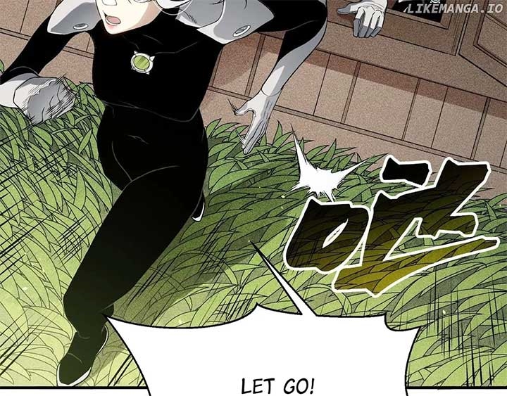 Demonic Evolution Chapter 109 - Page 125